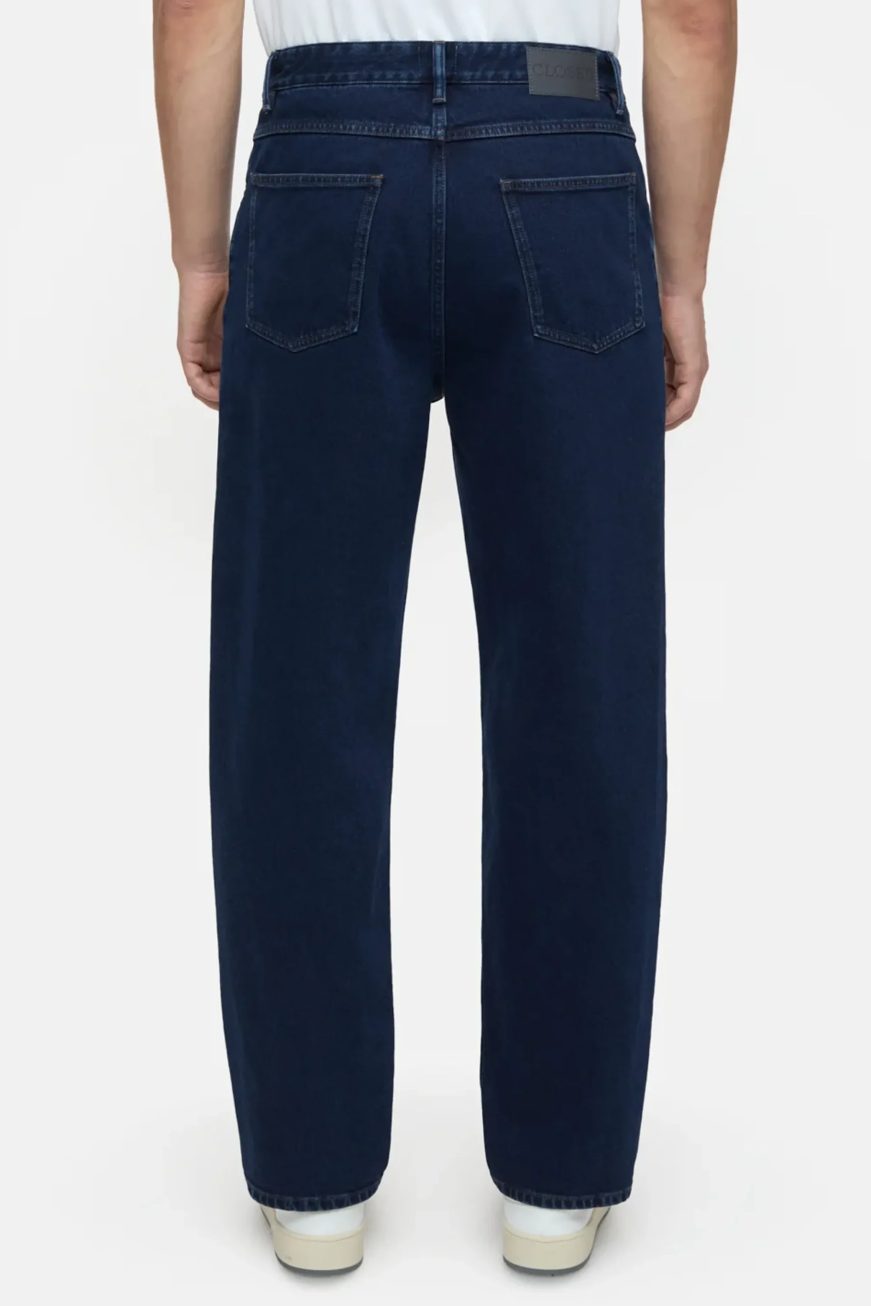 Closed Jeans | Relaxed Fit*Relaxed Jeans - Style Name Springdale Relaxed Darkblue
