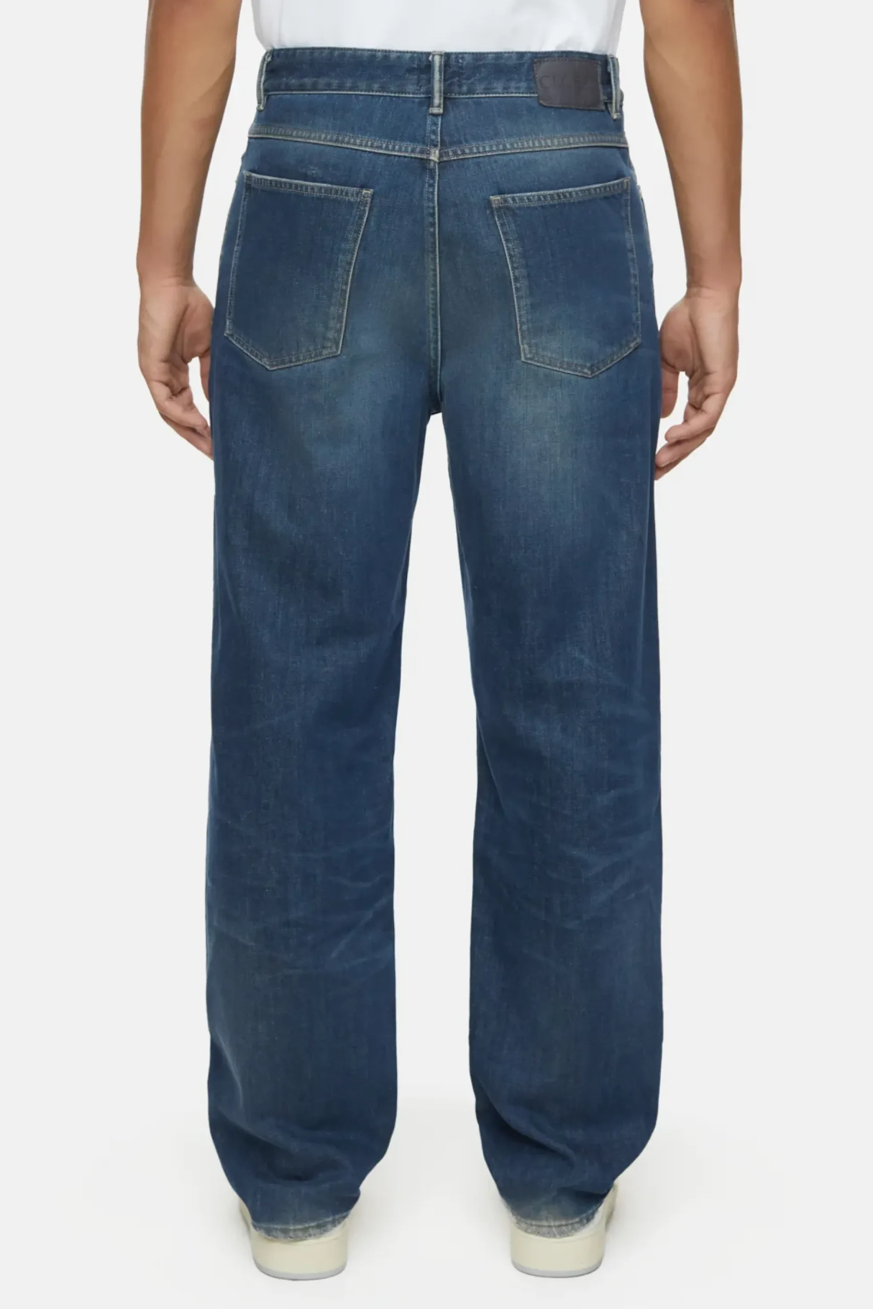 Closed Jeans | Relaxed Fit*Relaxed Jeans - Style Name Springdale Relaxed Darkblue