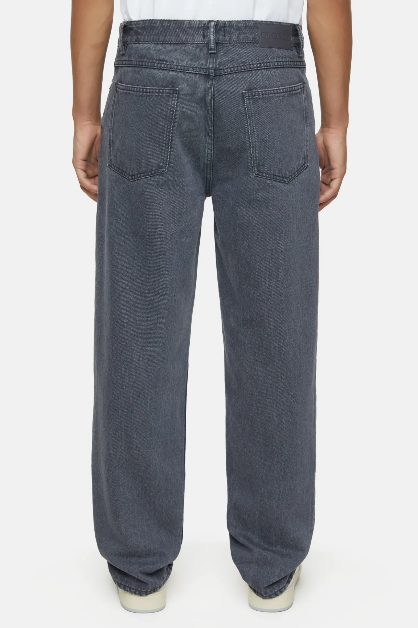 Closed Jeans | Relaxed Fit*Relaxed Jeans - Style Name Springdale Relaxed Darkgrey