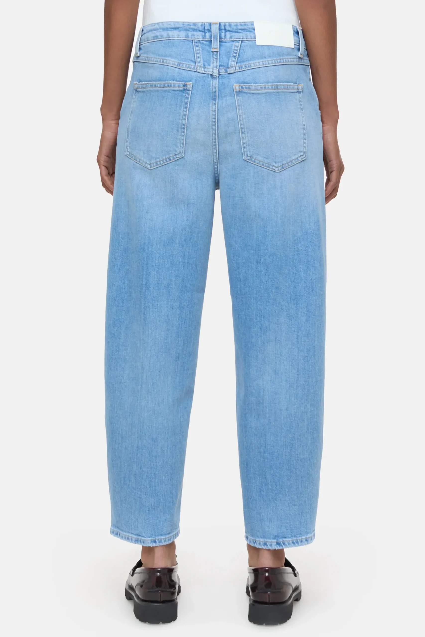 Closed Jeans | Relaxed Fit*Relaxed Jeans - Style Name Stover-X Lightblue