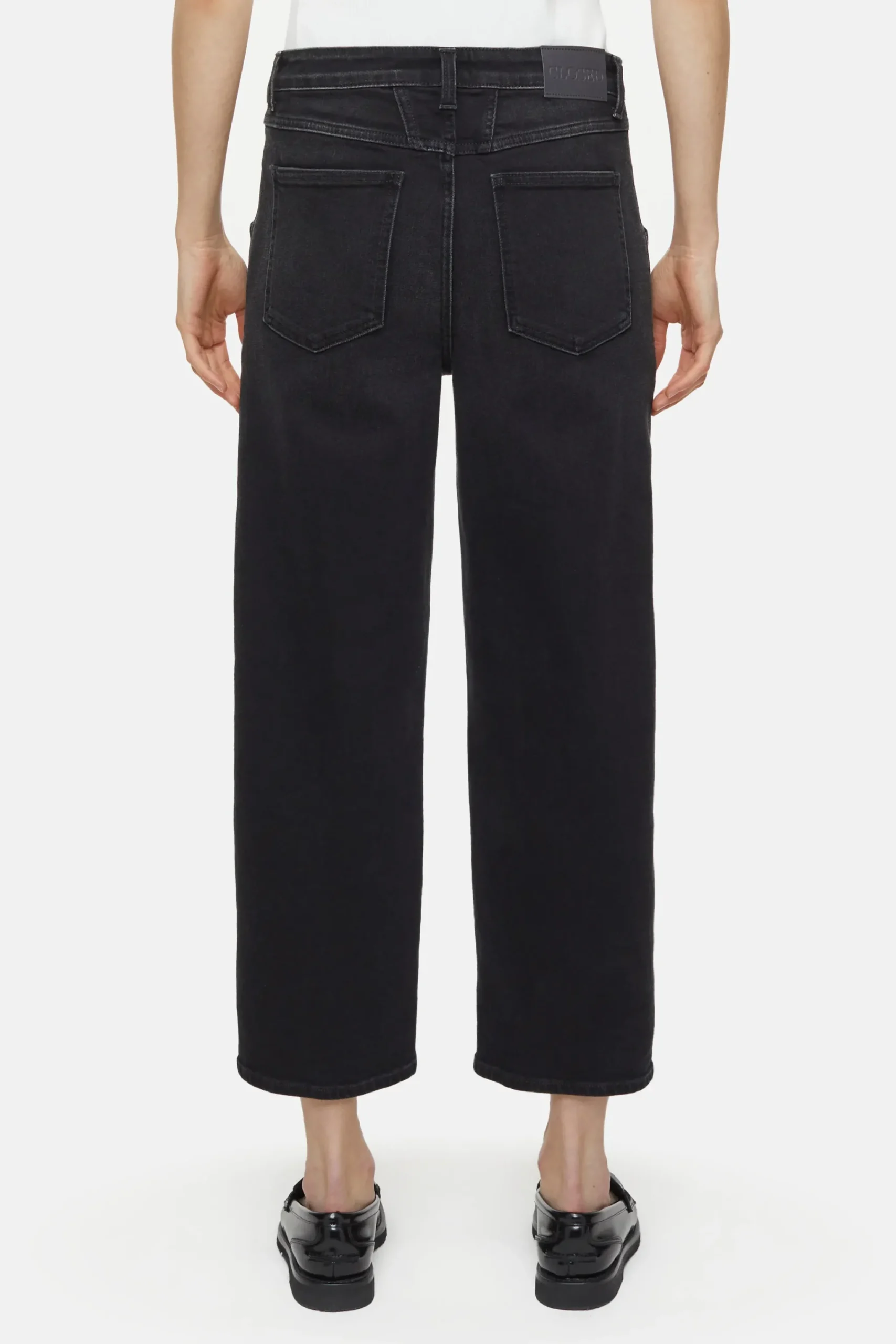 Closed Jeans | Relaxed Fit*Relaxed Jeans - Style Name Stover-X Darkgrey