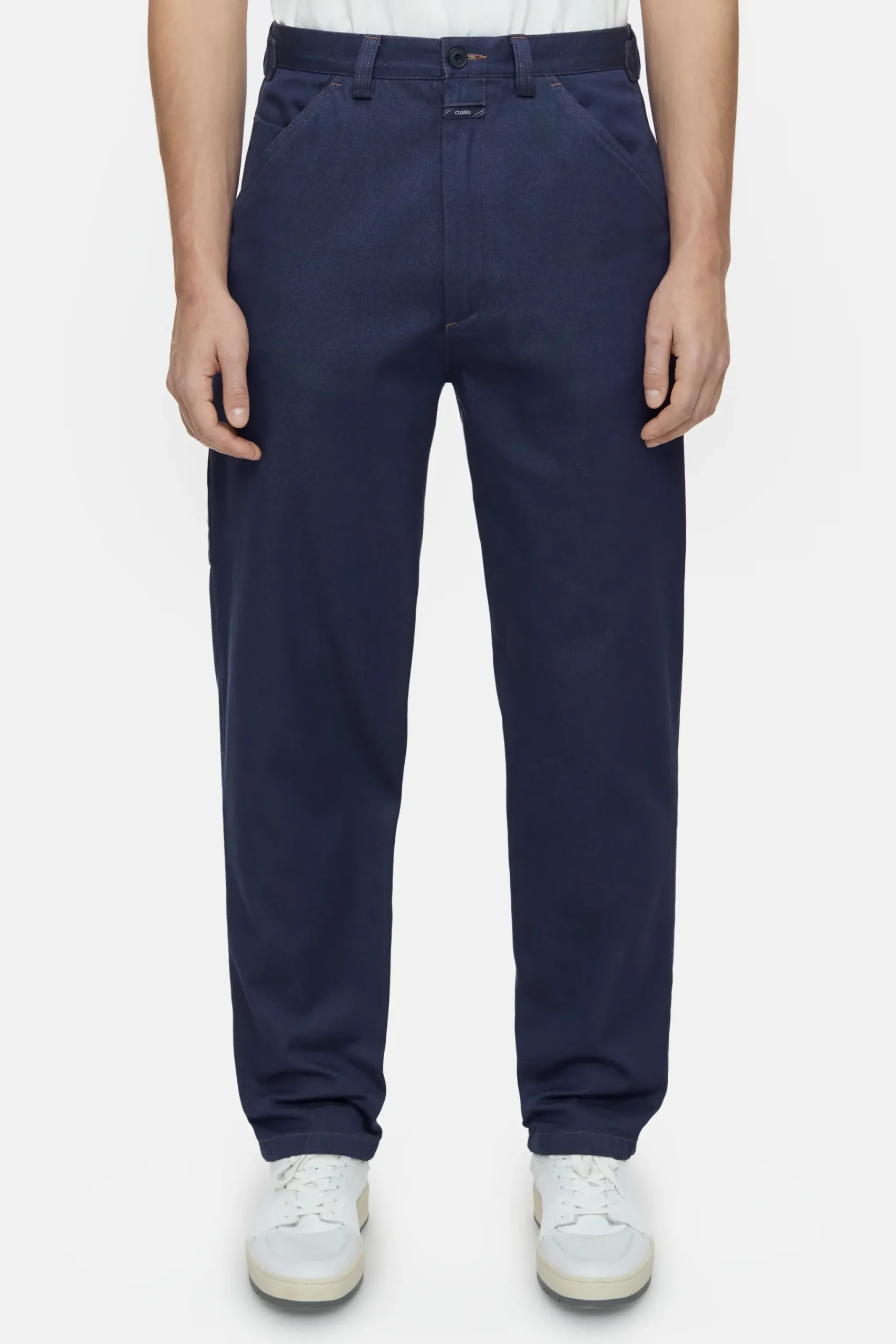 Closed Hosen*Relaxed Pants - Style Name Dover Tapered Indigoblue