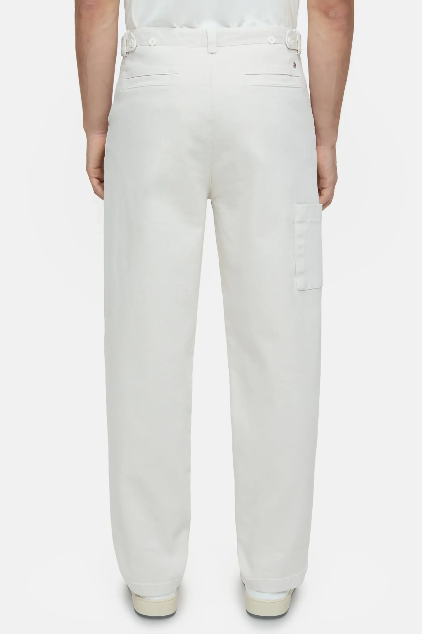 Closed Hosen*Relaxed Pants - Style Name Dover Tapered Ivory