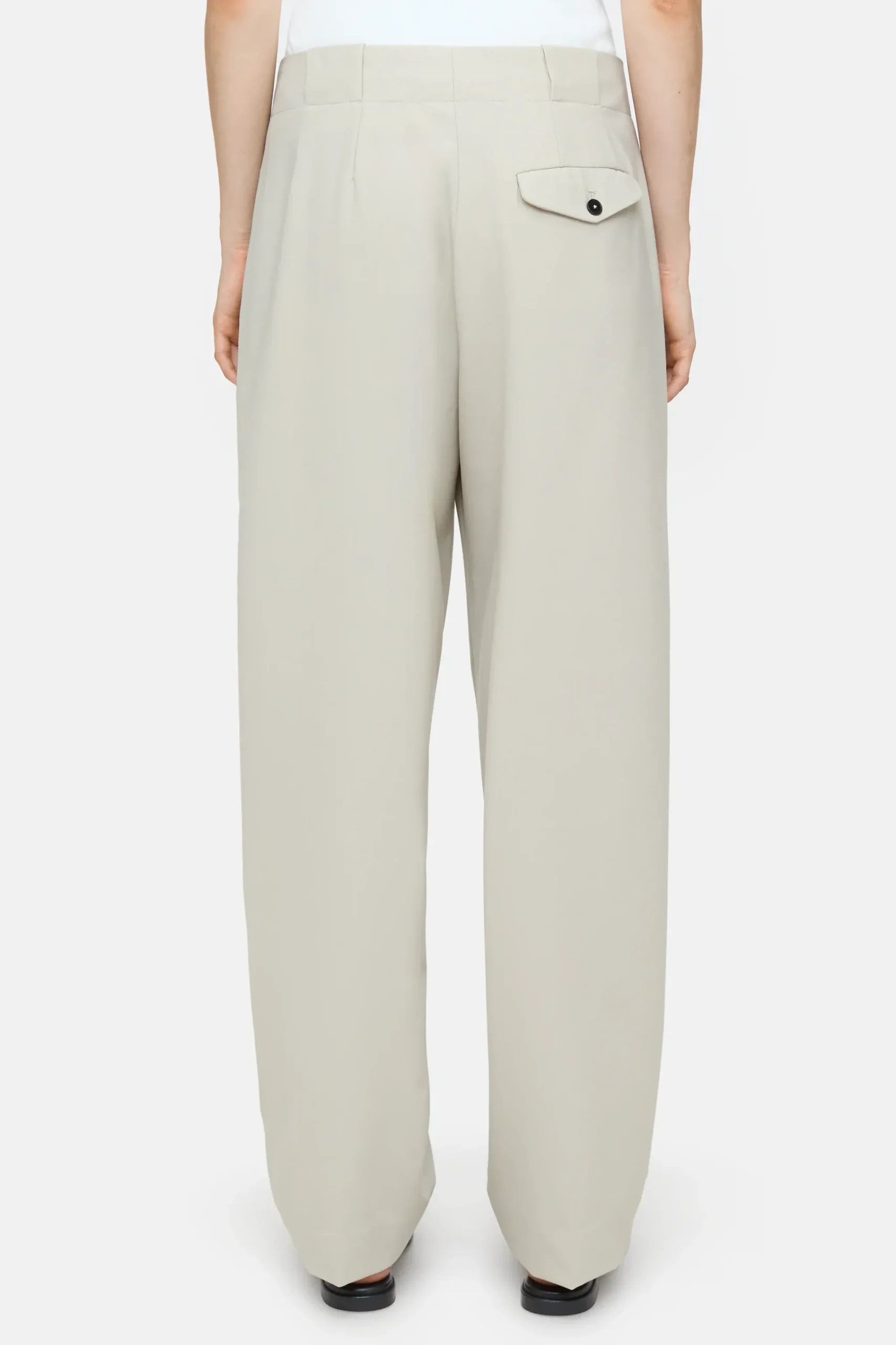 Closed Hosen*Relaxed Pants - Style Name Mawson Sabbiabeige