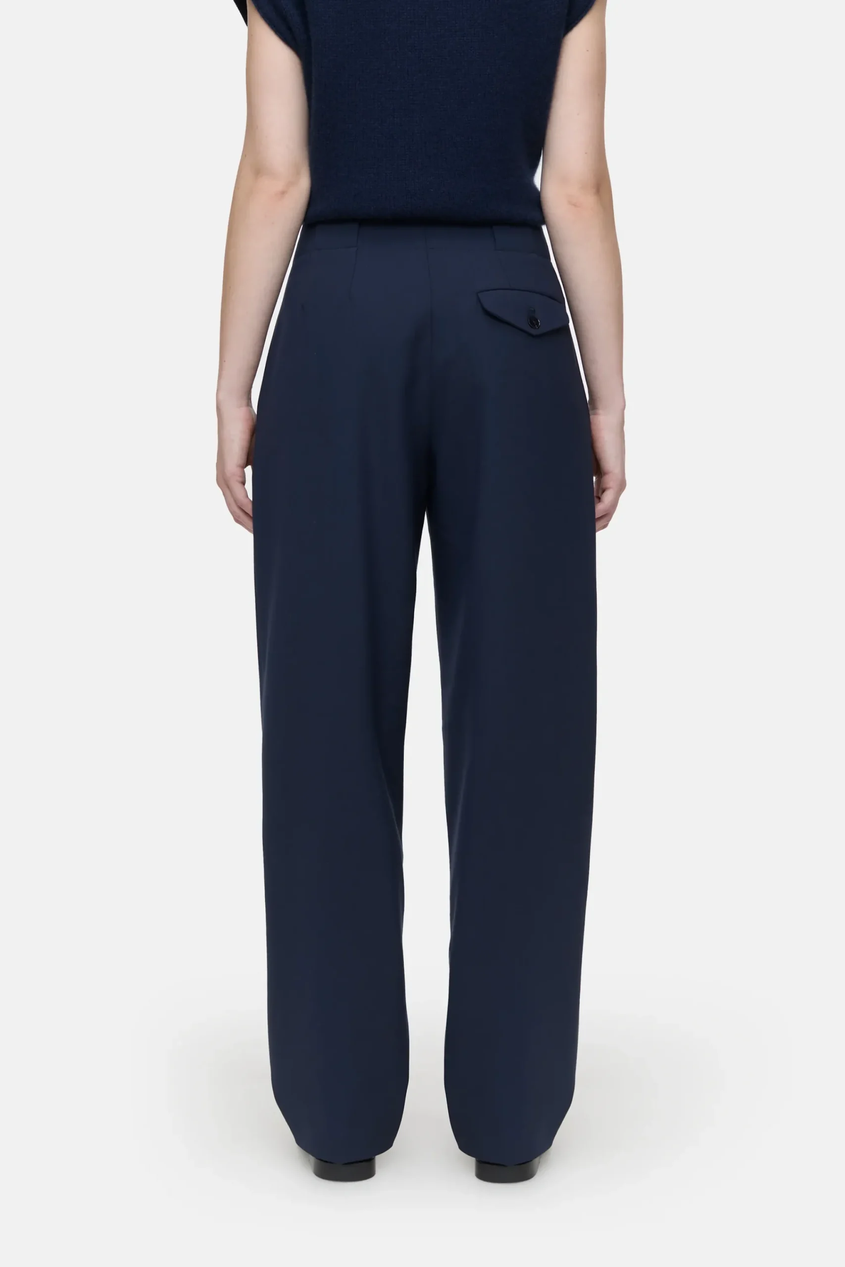 Closed Hosen*Relaxed Pants - Style Name Mawson Darknight