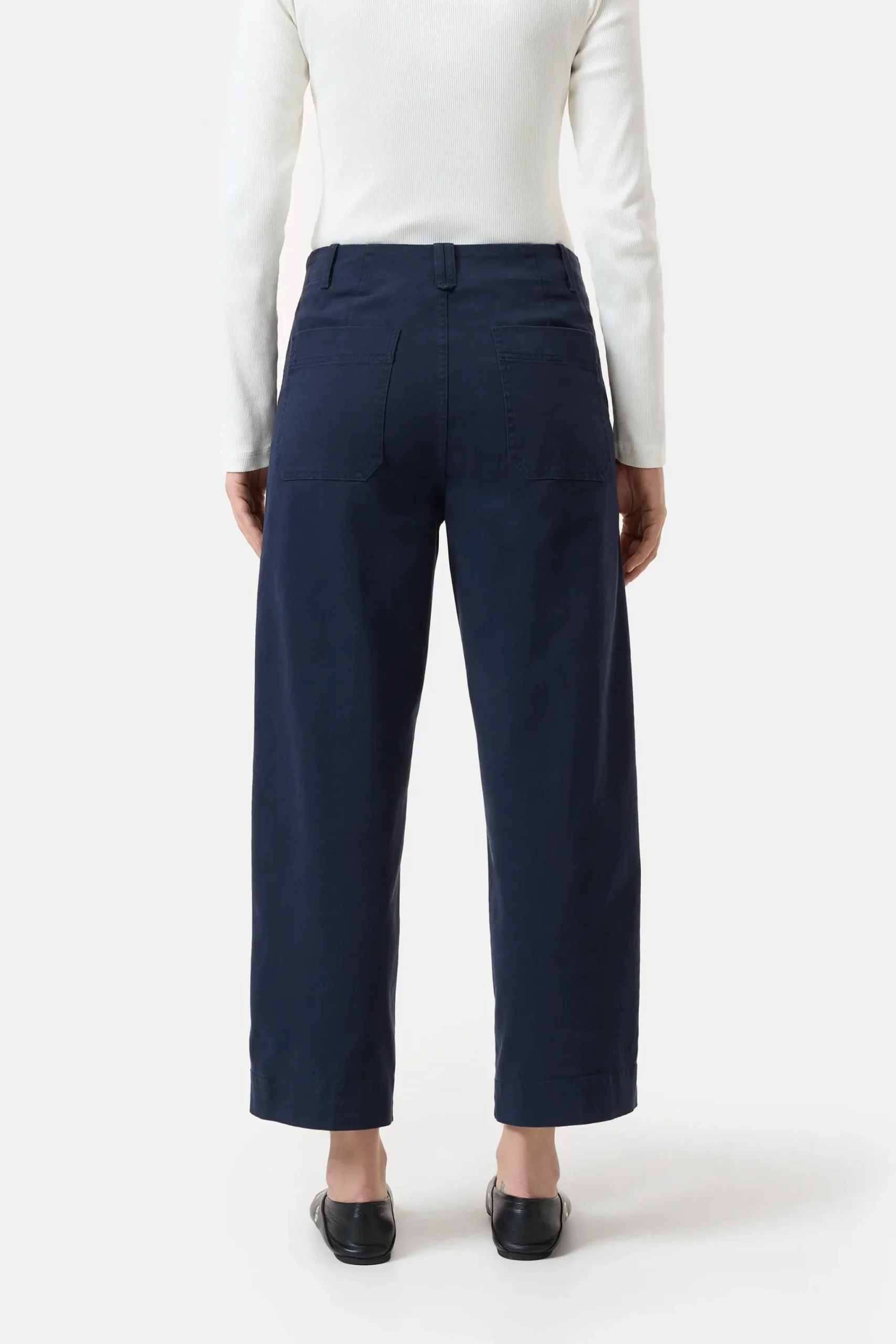 Closed Hosen*Relaxed Pants - Style Name Rovea Darknight