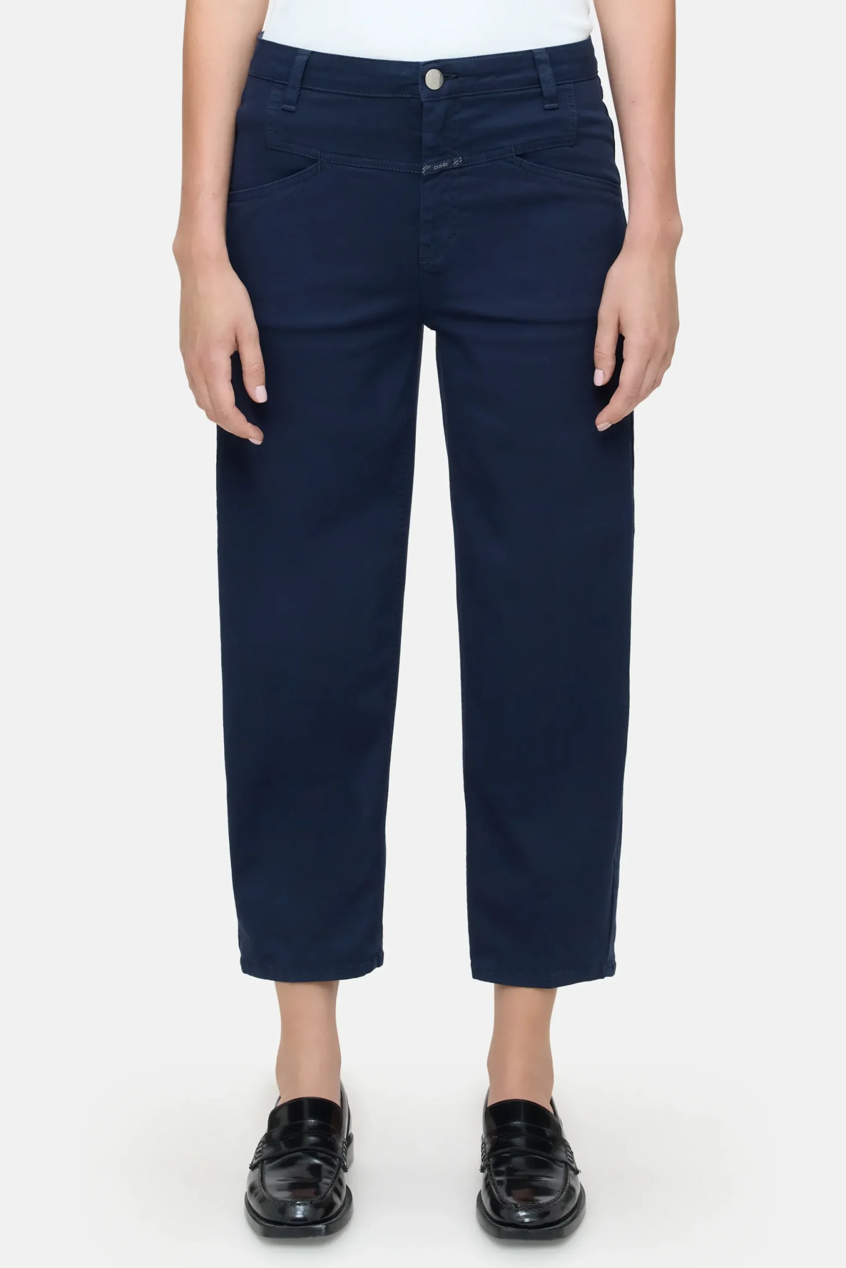 Closed Hosen*Relaxed Pants - Style Name Stover-X Darknight