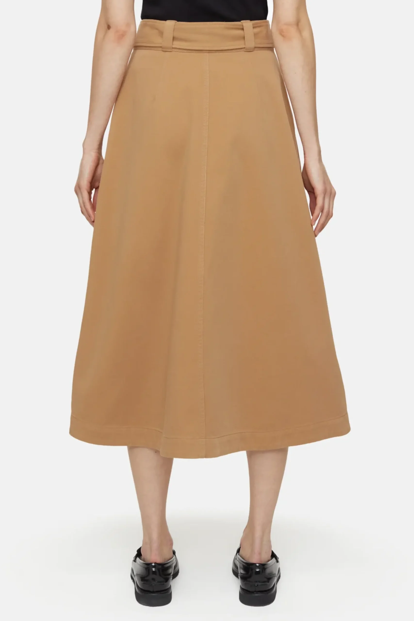 Closed Röcke*Rock aus Baumwolle Biscottibrown