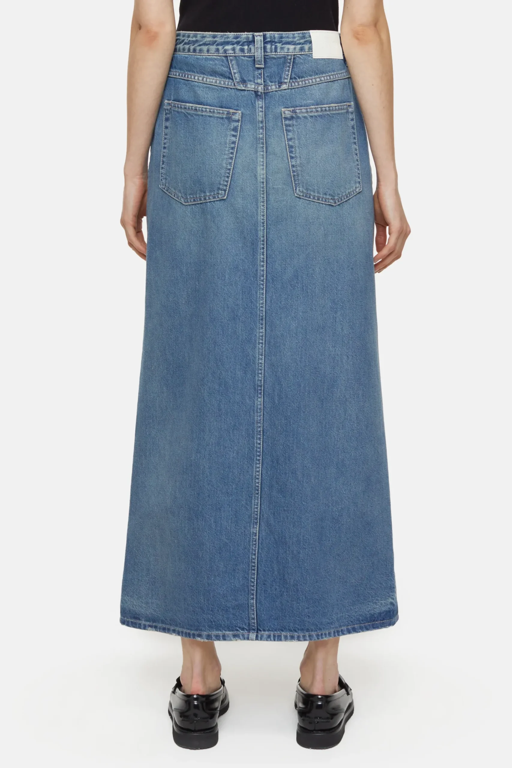 Closed Röcke*Rock aus Denim Darkblue