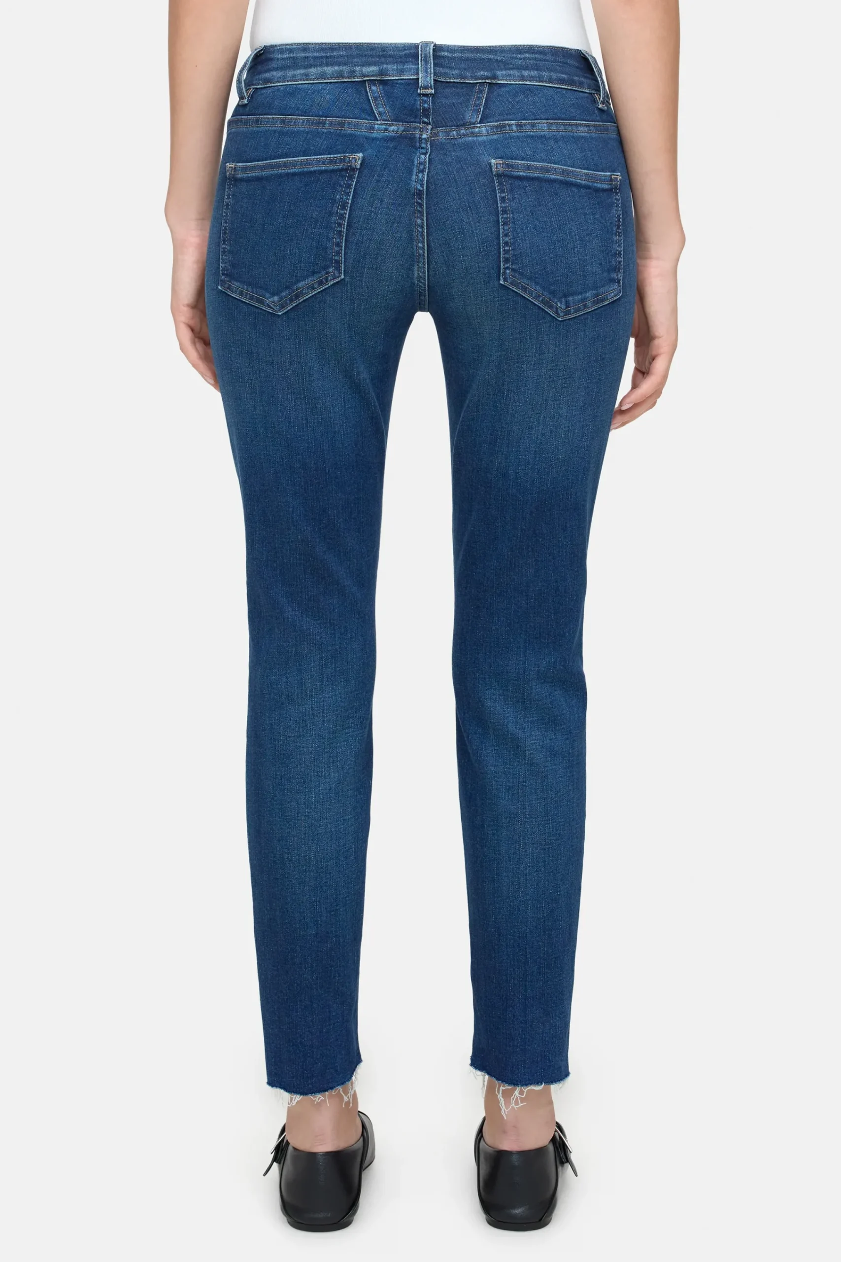 Closed Jeans | Skinny Fit*Skinny Jeans - Style Name Baker Darkblue