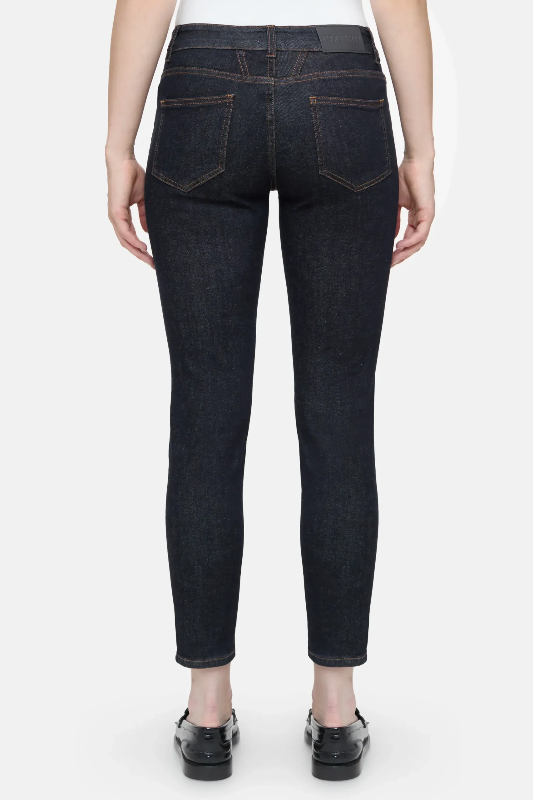 Closed Jeans | Skinny Fit*Skinny Jeans - Style Name Baker Darkblue