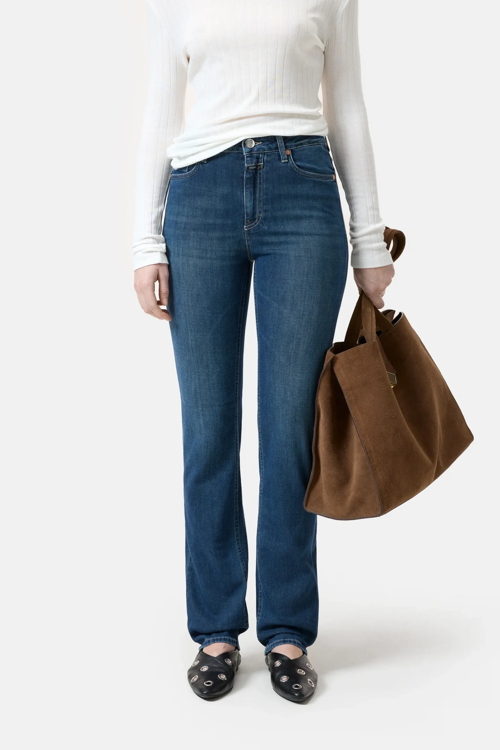 Closed Jeans | Skinny Fit*Skinny Jeans - Style Name Jaylen Darkblue