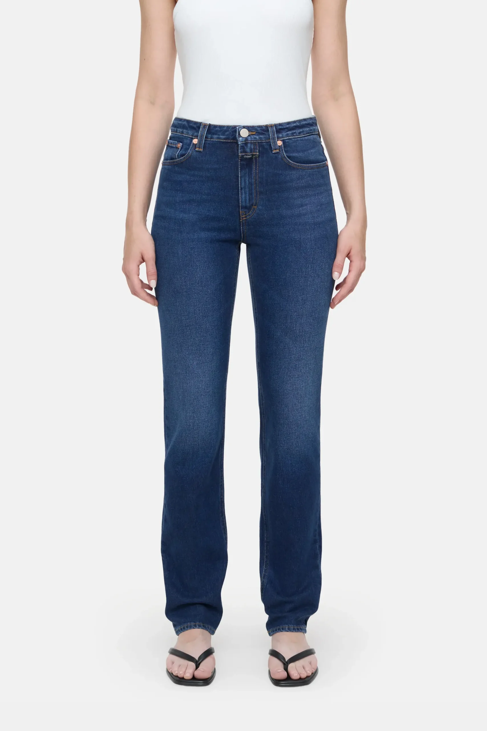 Closed Jeans | Skinny Fit*Skinny Jeans - Style Name Jaylen Darkblue