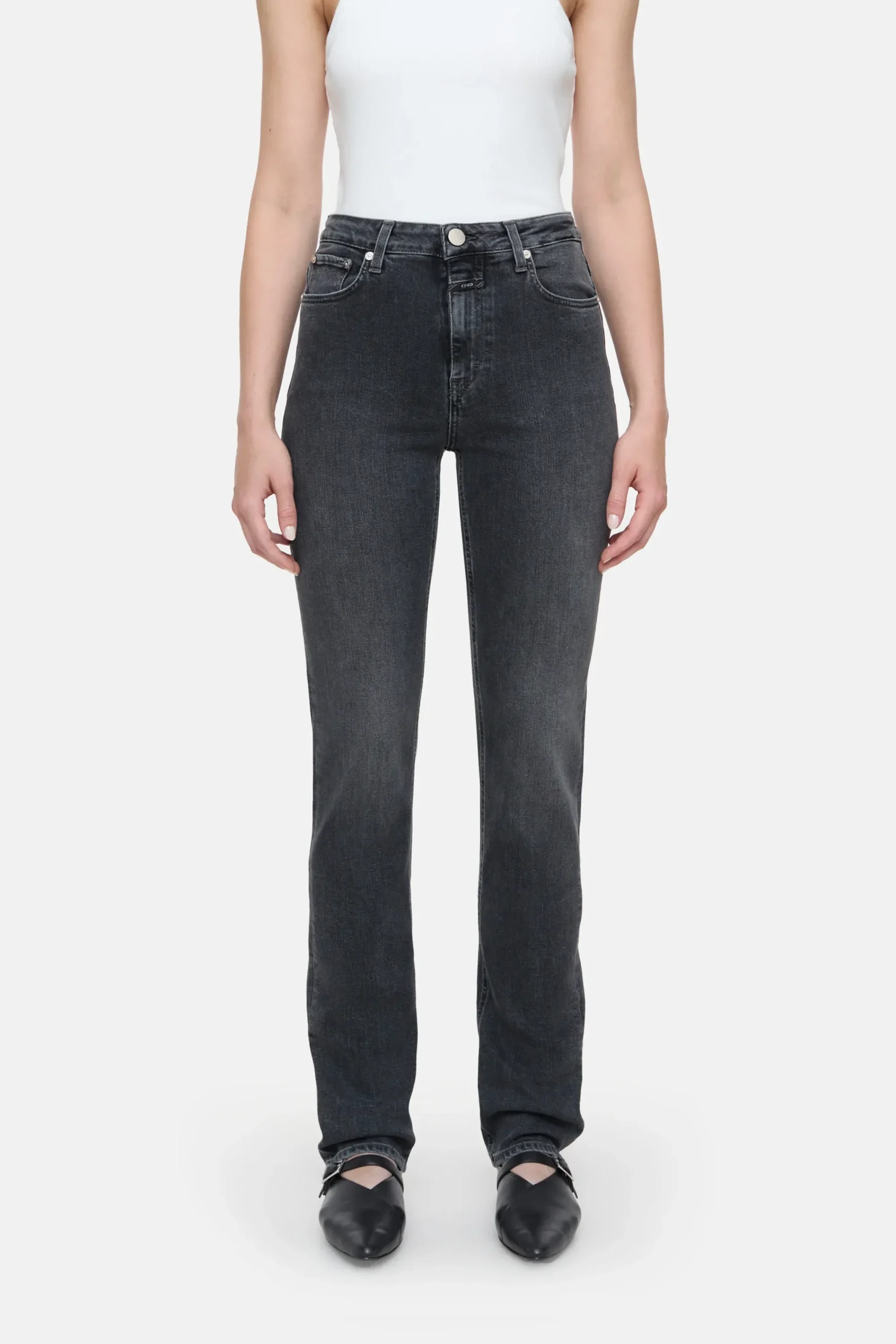 Closed Jeans | Skinny Fit*Skinny Jeans - Style Name Jaylen Midgrey