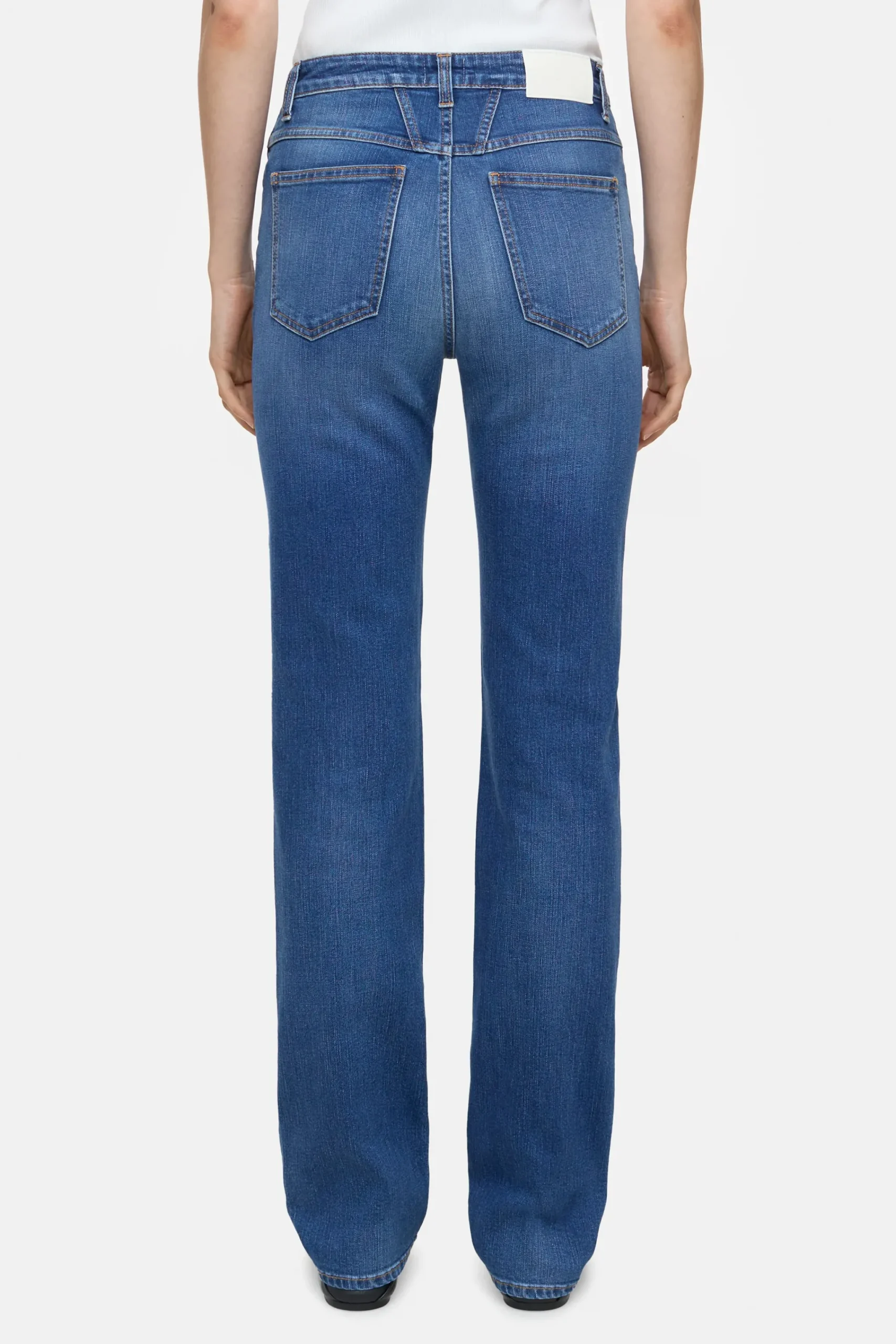 Closed Jeans | Skinny Fit*Skinny Jeans - Style Name Jaylen Midblue