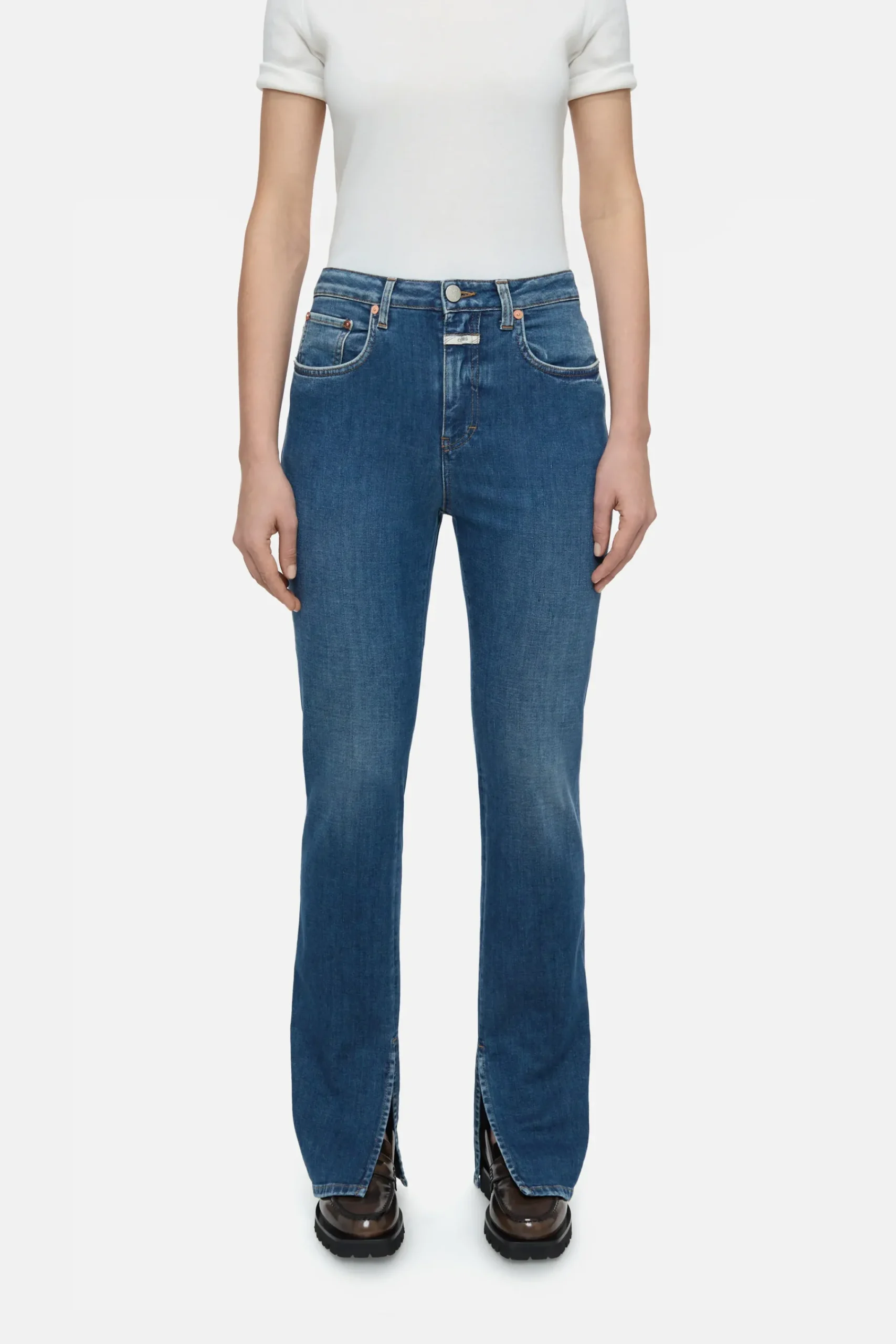 Closed Jeans | Skinny Fit*Skinny Jeans- Style Name Jaylen Darkblue