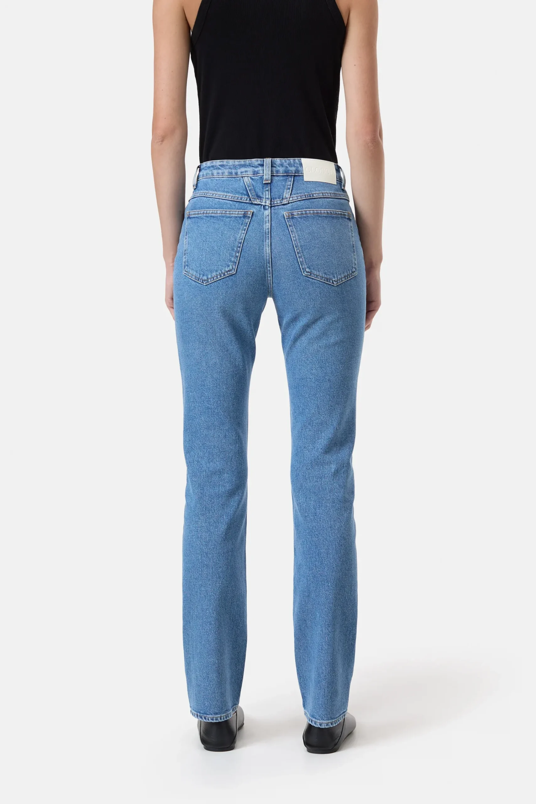Closed Jeans | Skinny Fit*Skinny Jeans- Style Name Jaylen Lightblue