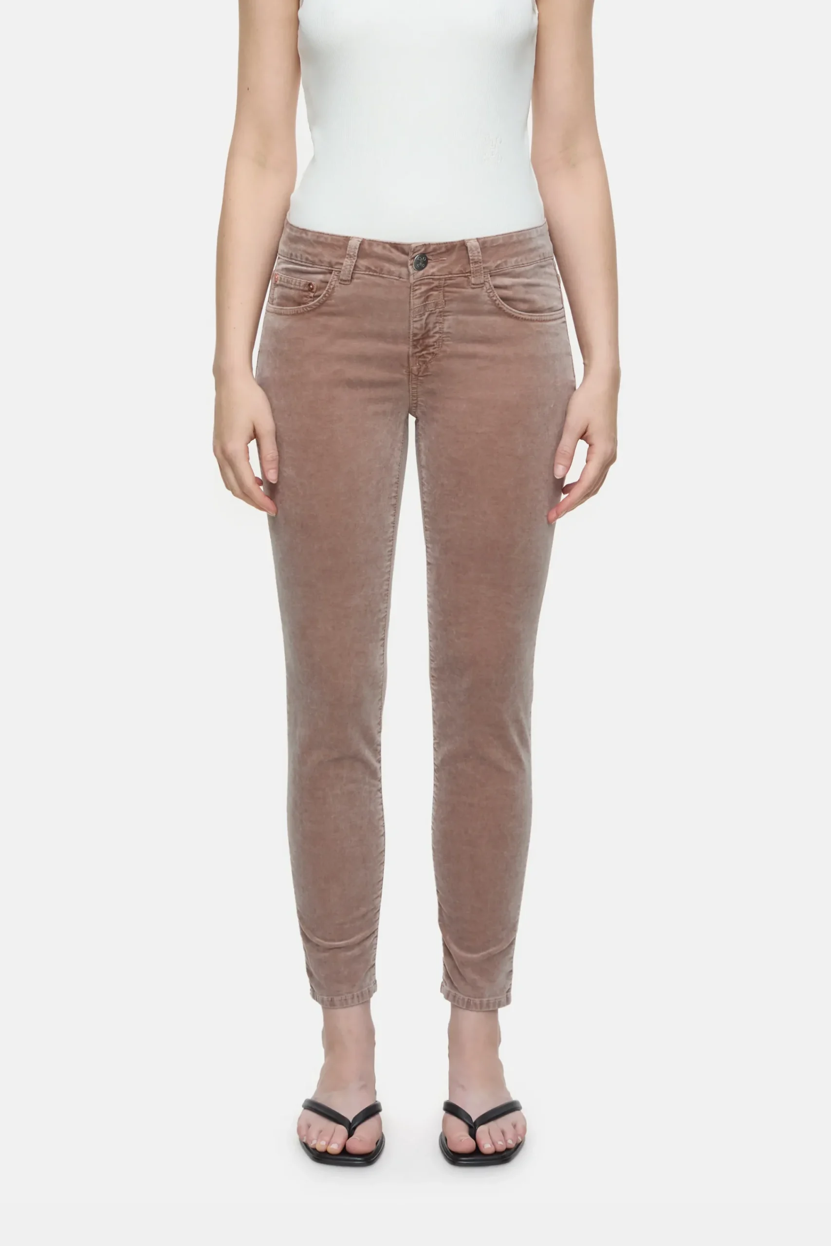 Closed Hosen*Skinny Pants - Style Name Baker Biscottibrown