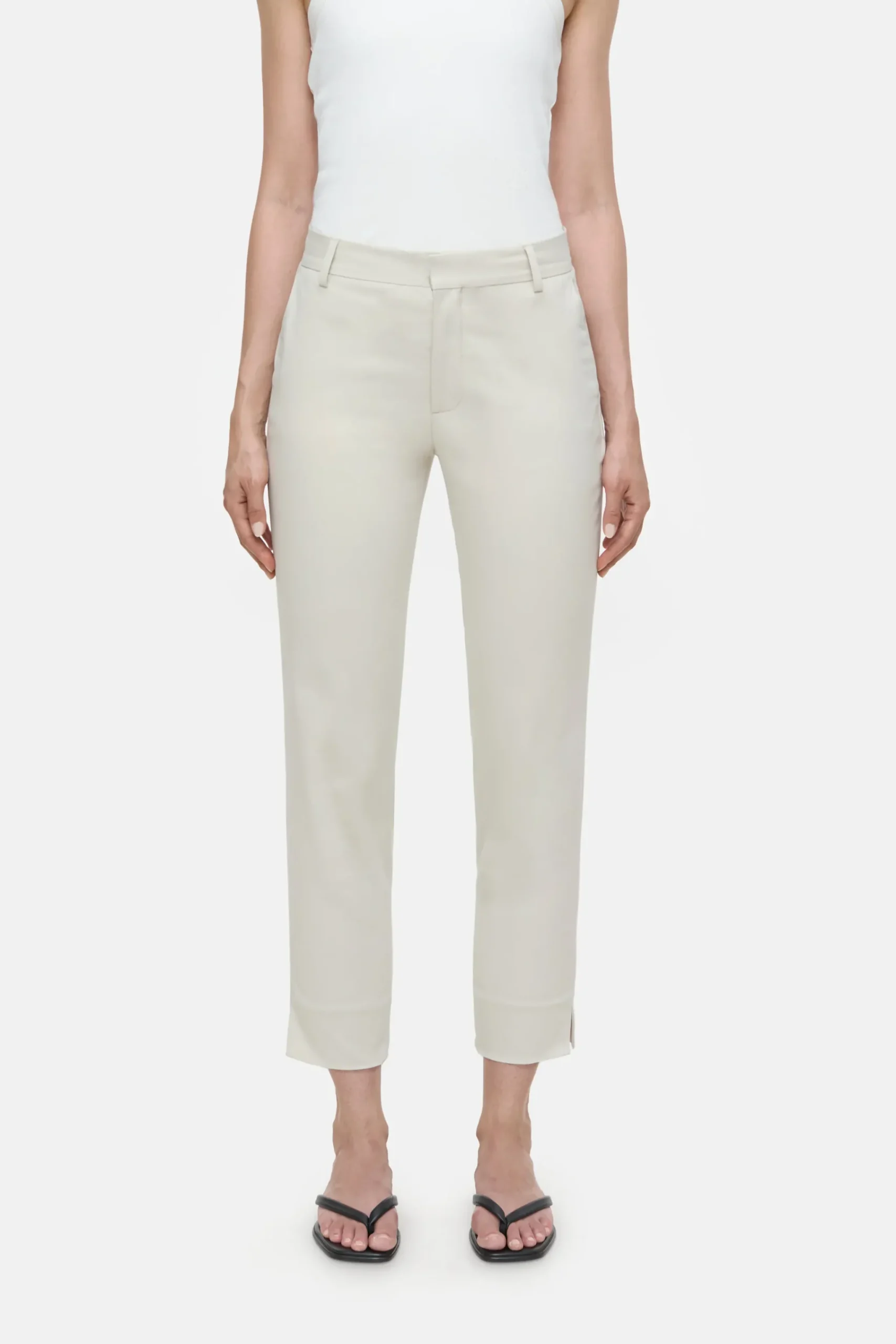 Closed Hosen*Skinny Pants - Style Name Sonnett Sabbiabeige