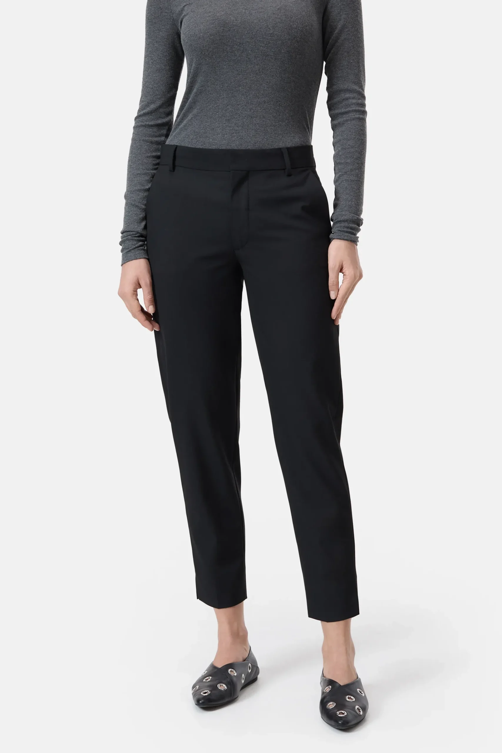 Closed Hosen*Skinny Pants - Style Name Sonnett Black