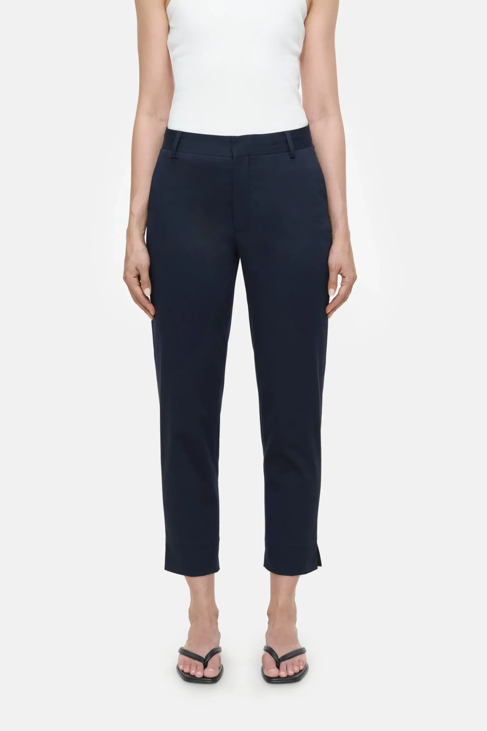 Closed Hosen*Skinny Pants - Style Name Sonnett Darknight