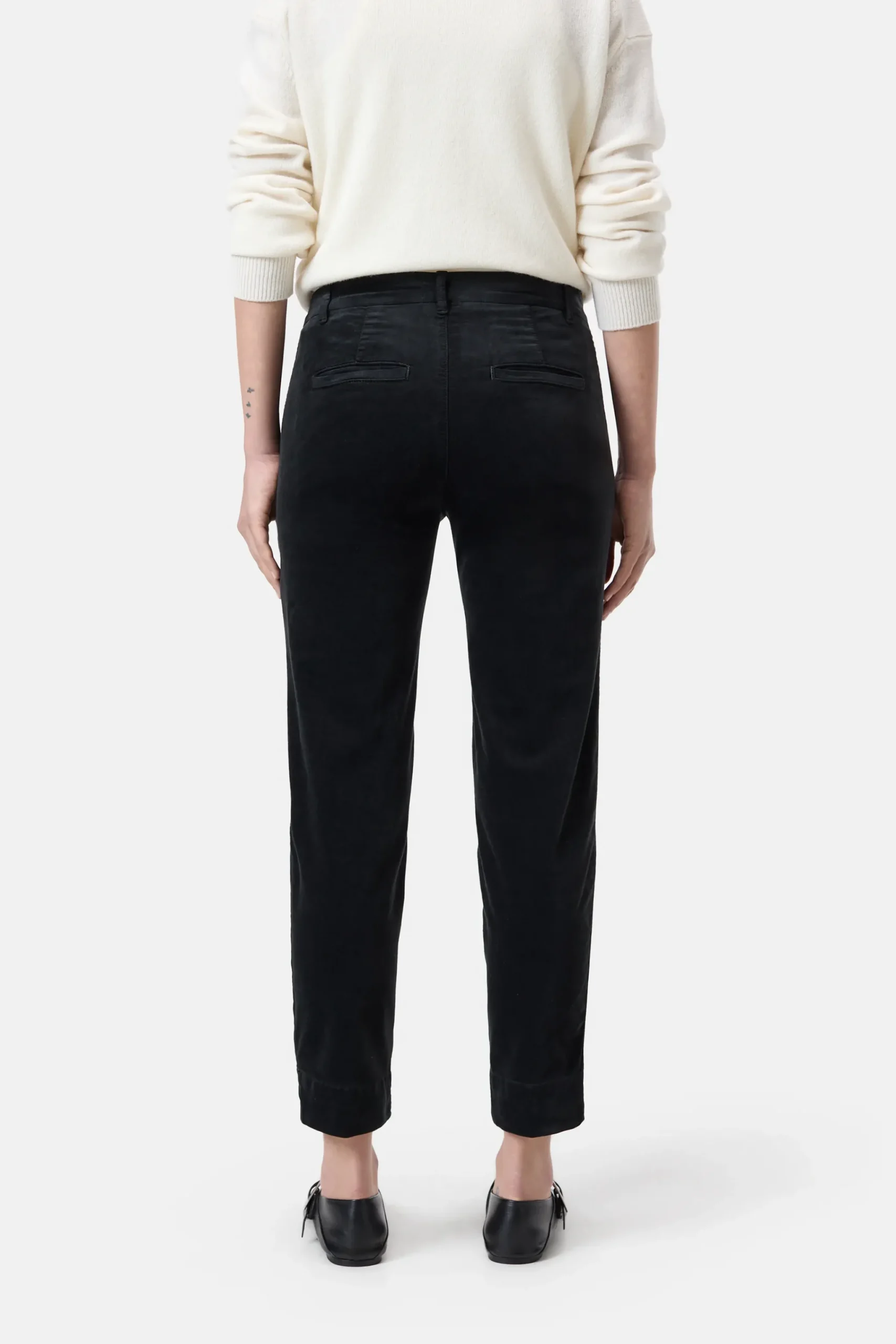 Closed Hosen*Skinny Pants - Style Name Sonnett Black