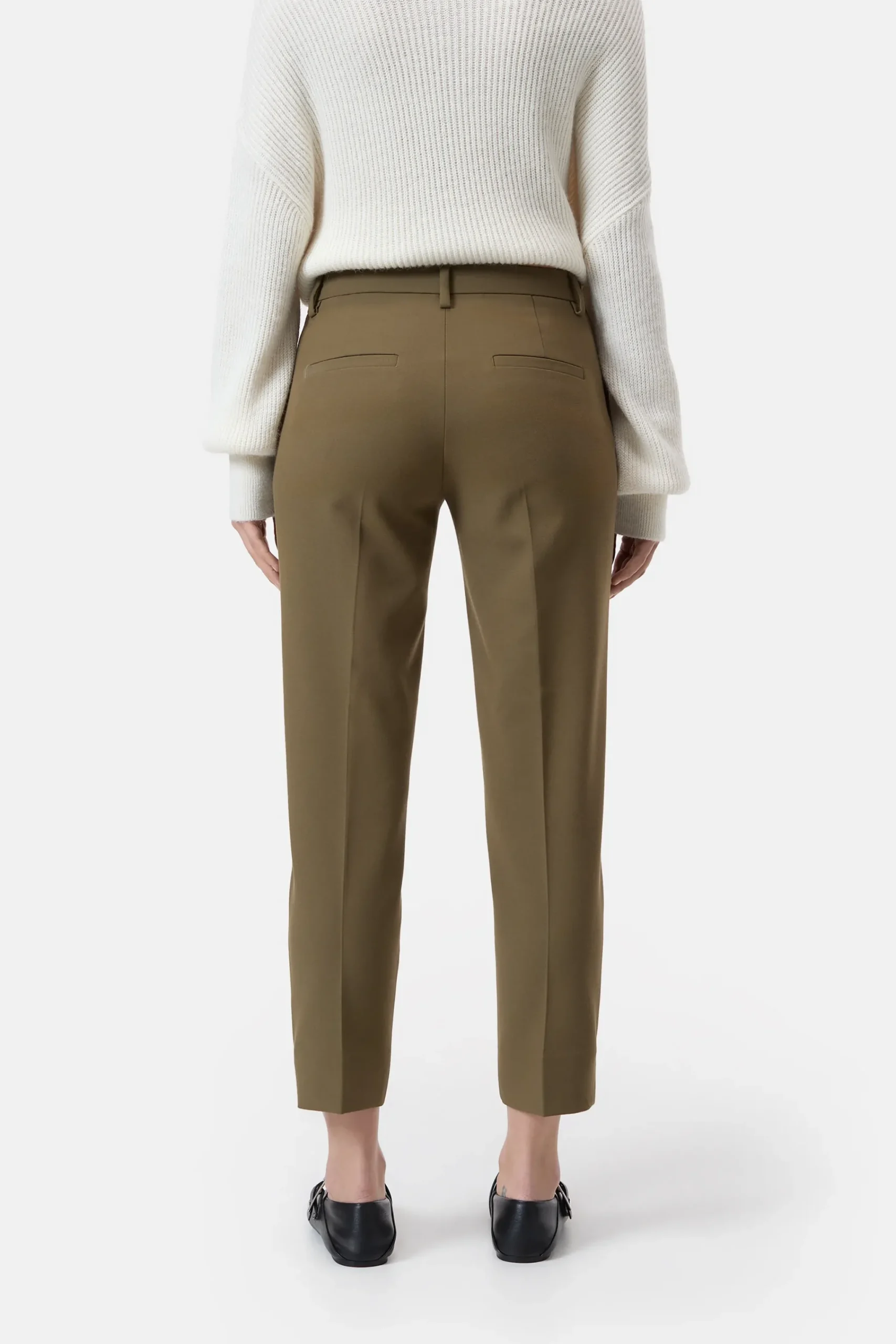 Closed Hosen*Skinny Pants - Style Name Sonnett Vergreen