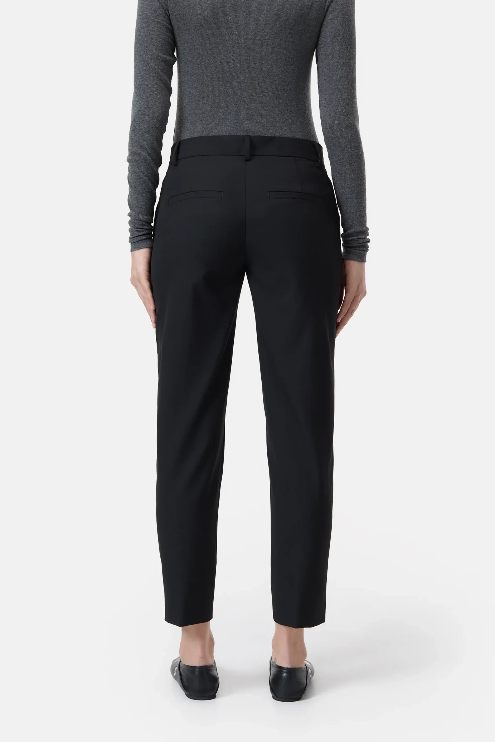 Closed Hosen*Skinny Pants - Style Name Sonnett Black