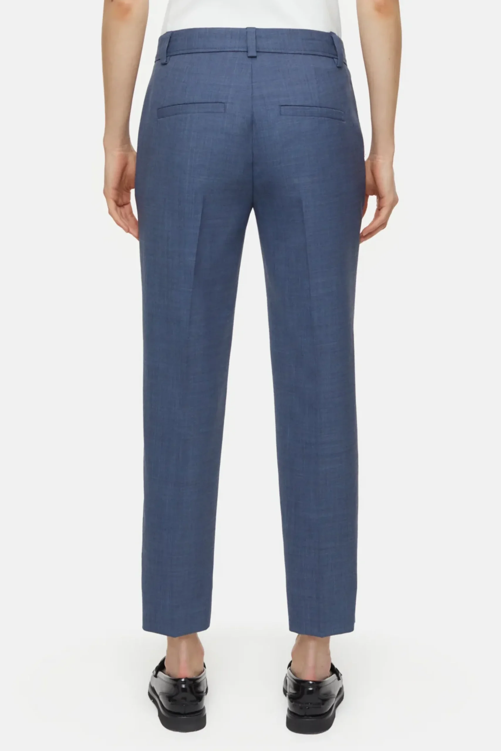 Closed Hosen*Skinny Pants - Style Name Sonnett Smokeyblue