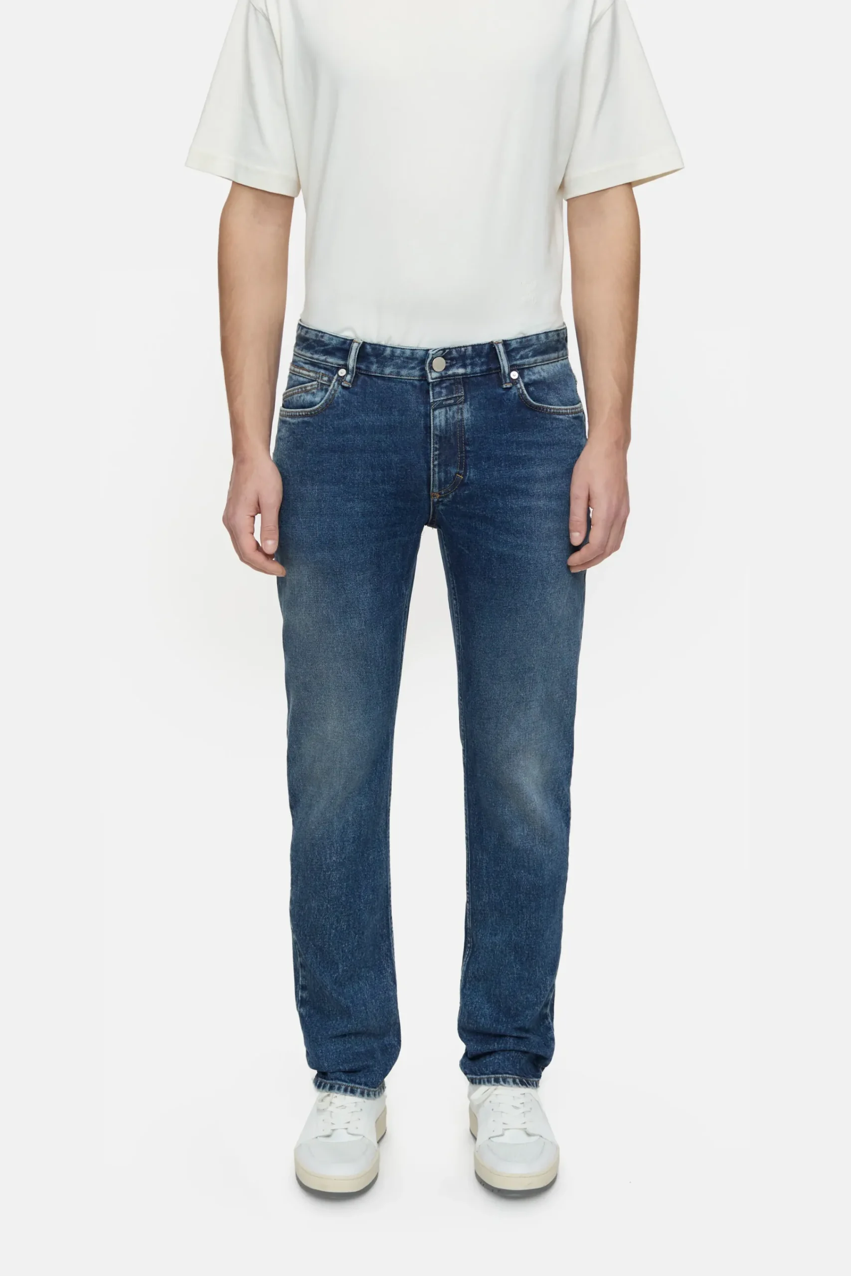 Closed Jeans | Slim Fit*Slim Jeans - Style Name Unity Slim Midblue
