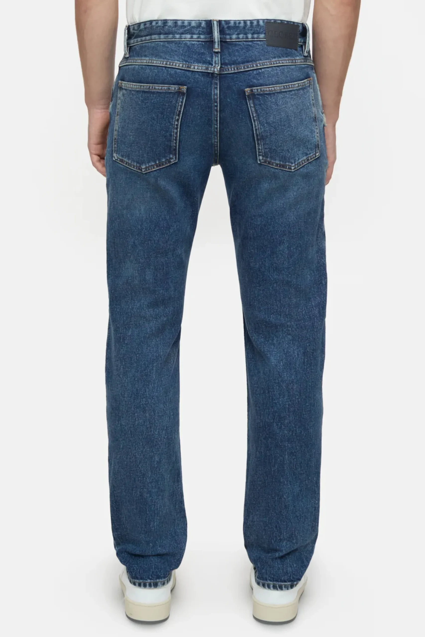Closed Jeans | Slim Fit*Slim Jeans - Style Name Unity Slim Midblue