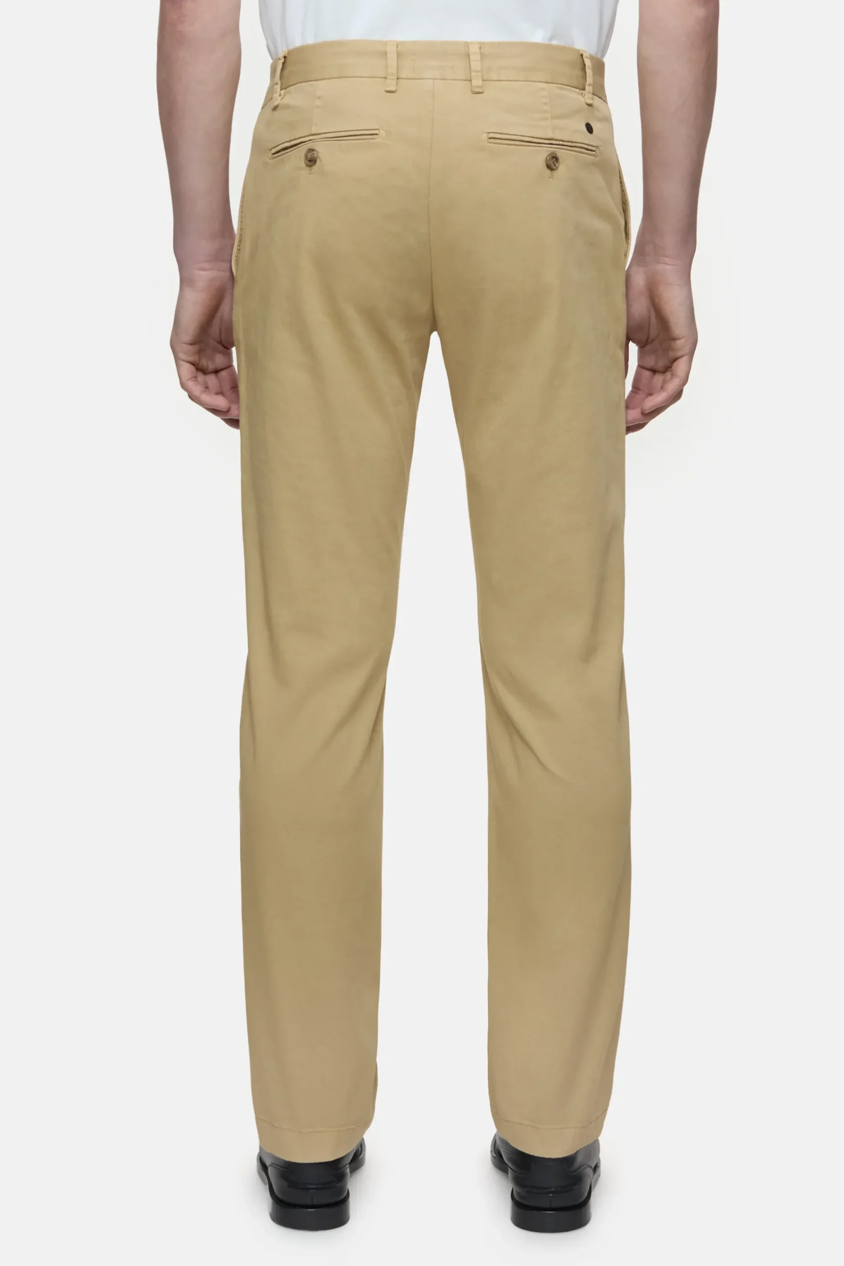 Closed Hosen*Slim Pants - Style Name Clifton Slim Chinobeige