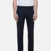 Closed Hosen*Slim Pants - Style Name Clifton True Darknight