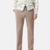 Closed Hosen*Slim Pants - Style Name Clifton True Naturallinen