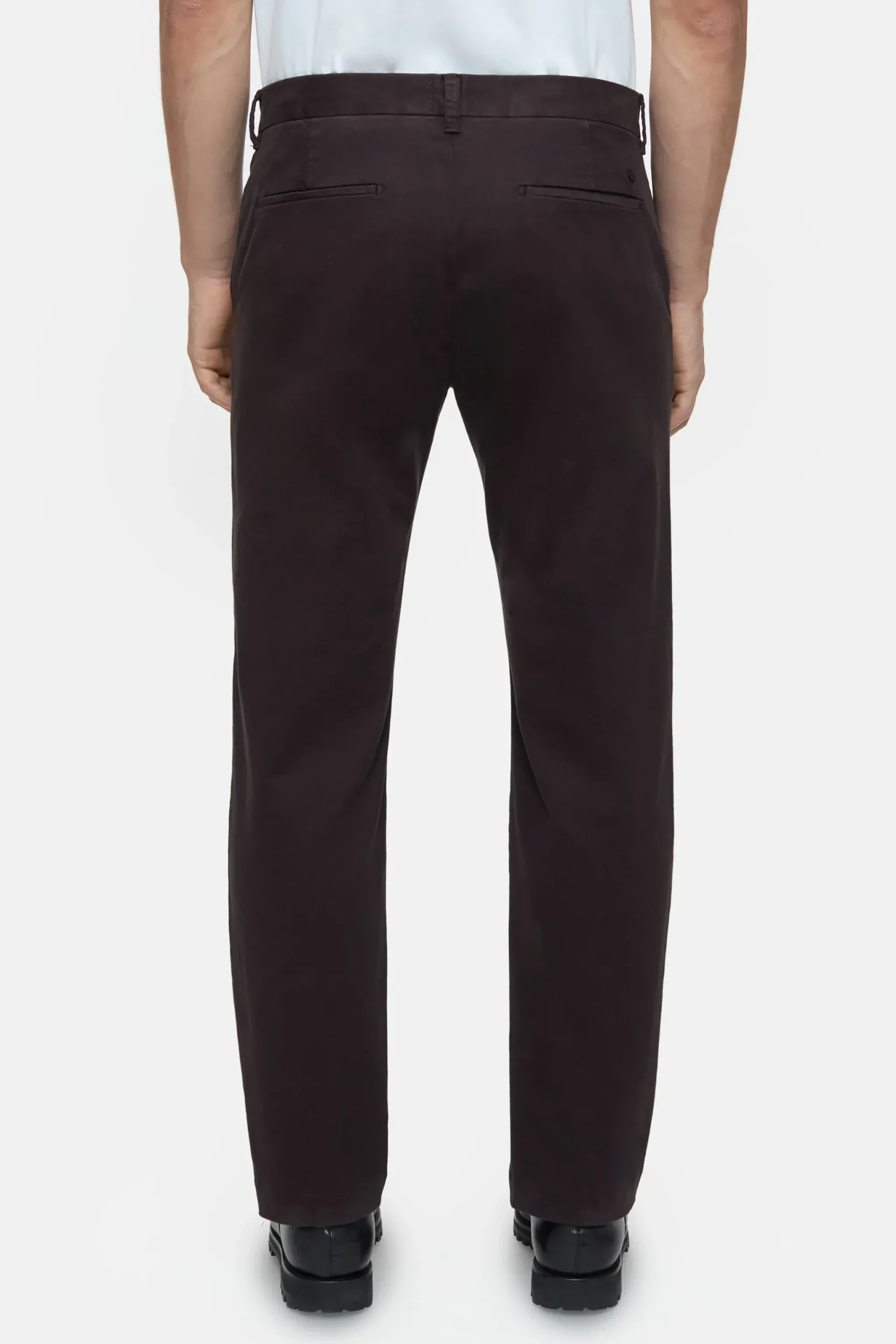 Closed Hosen*Slim Pants - Style Name Clifton True Ebony