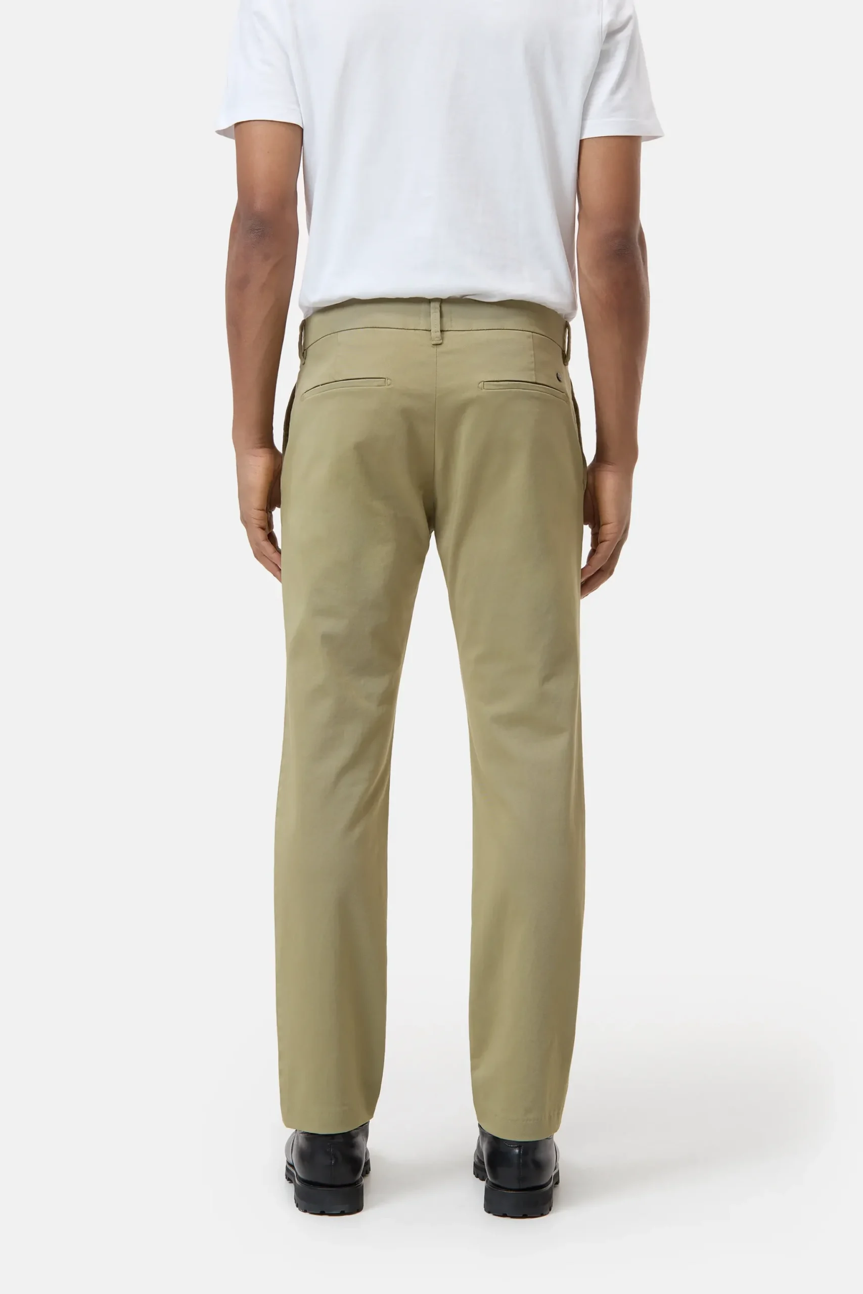 Closed Hosen*Slim Pants - Style Name Clifton True Herbalgreen