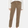Closed Hosen*Slim Pants - Style Name Sonnett oldpine
