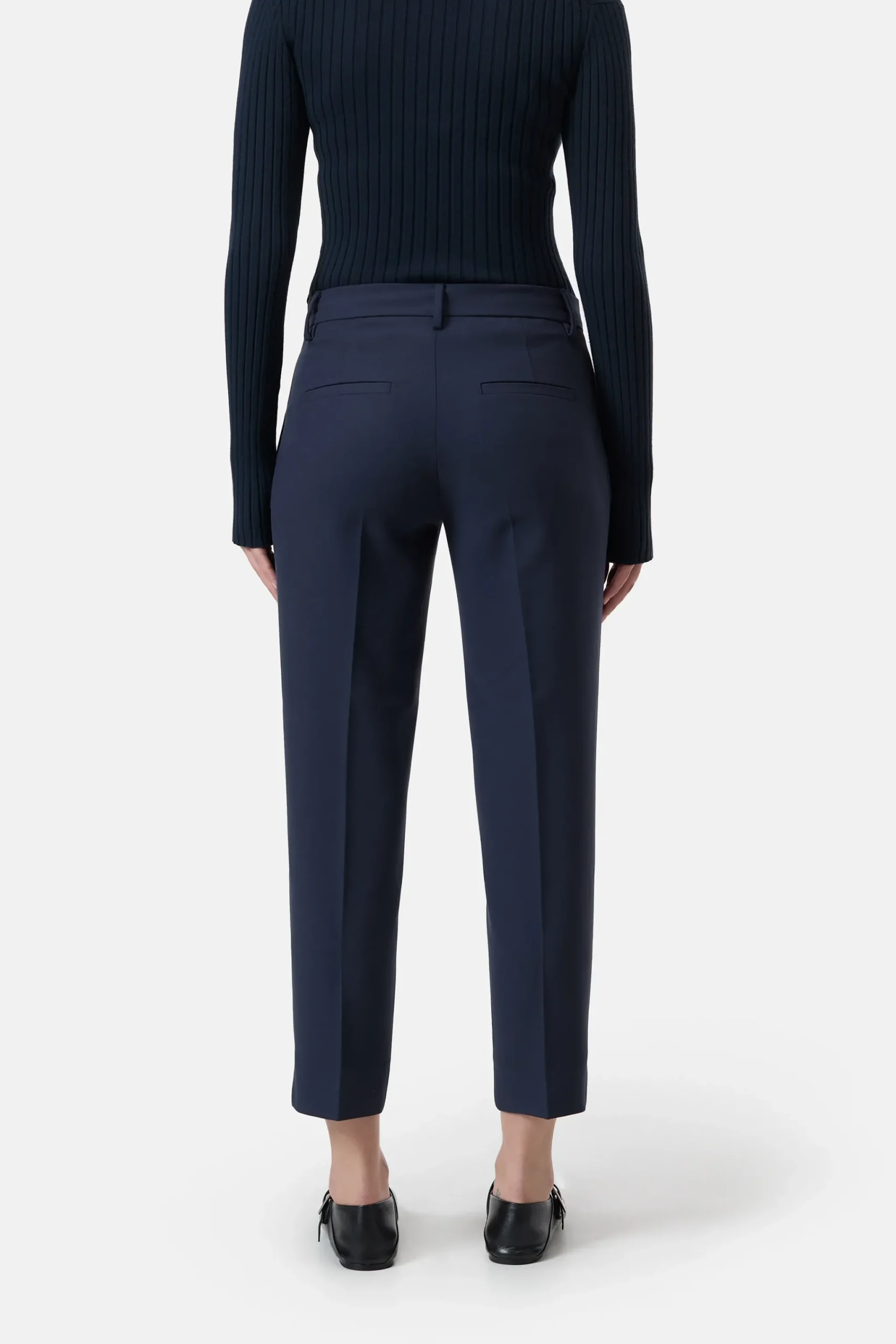 Closed Hosen*Slim Pants - Style Name Sonnett Darknight