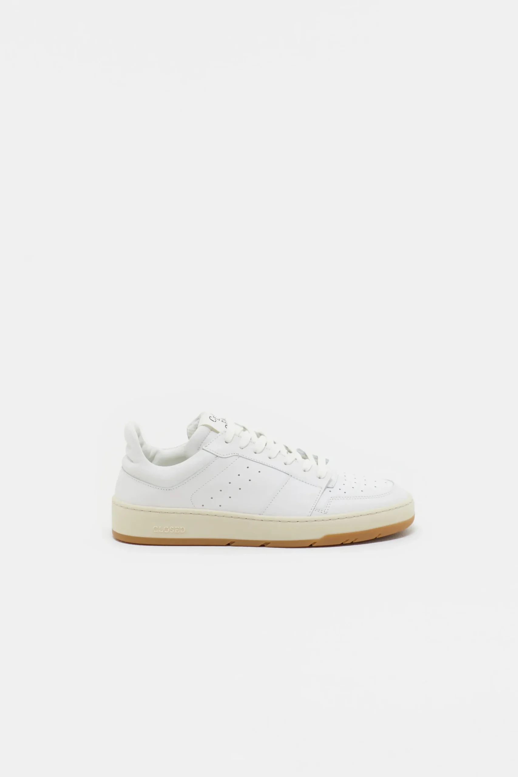 Closed Sneakers*Sneakers Low aus Leder White