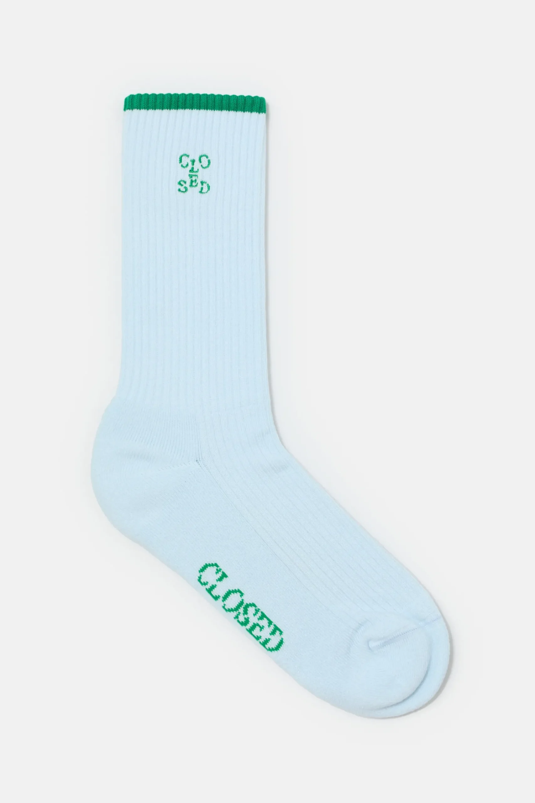 Closed Socken*Socken aus Baumwoll-Mix Lightskyblue