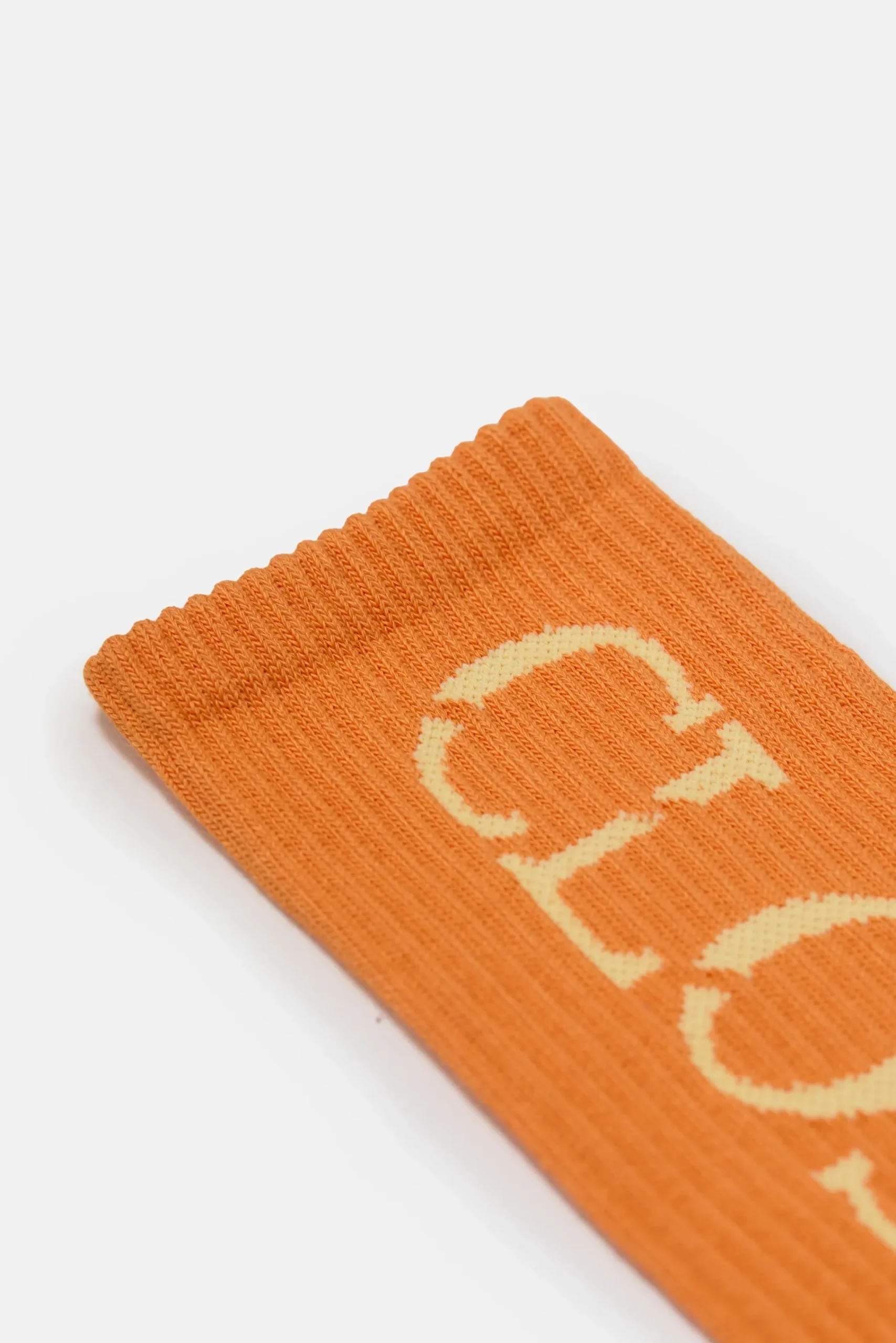 Closed Socken*Socken aus Baumwoll-Mix Pumpkinorange