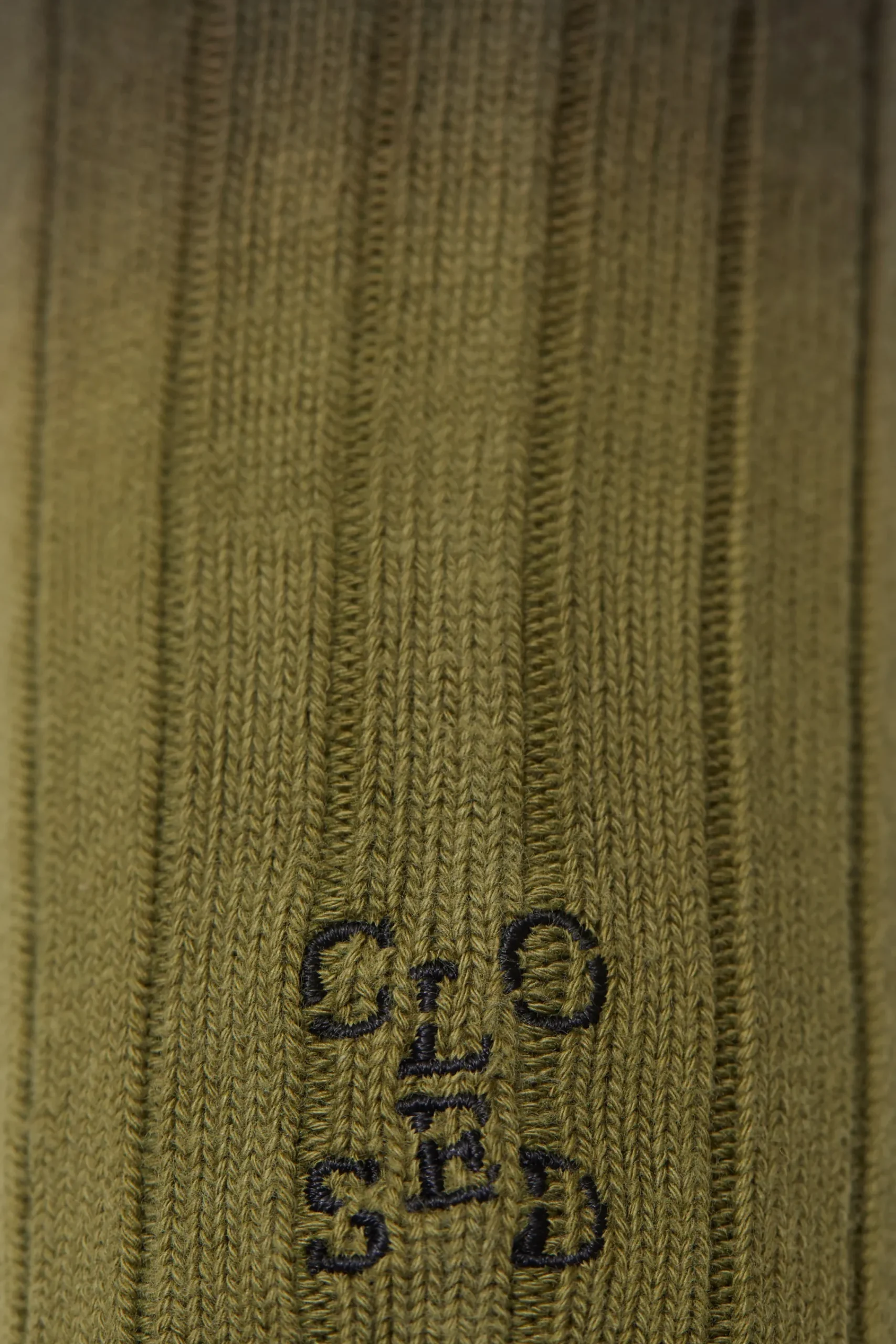 Closed Socken*Socken aus Bio-Baumwoll-Mix Goldenmoss