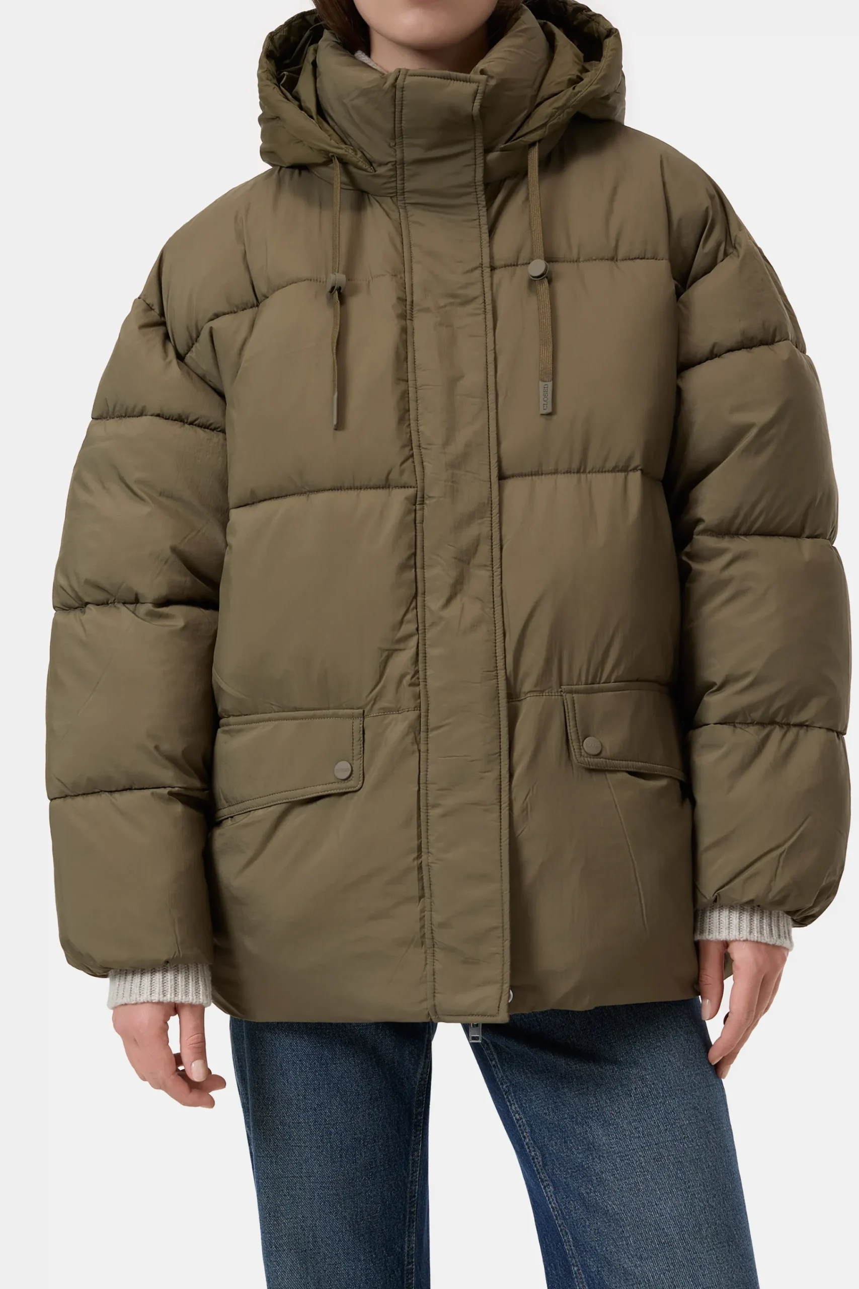 Closed Jacken & Mäntel*Steppjacke Vergreen