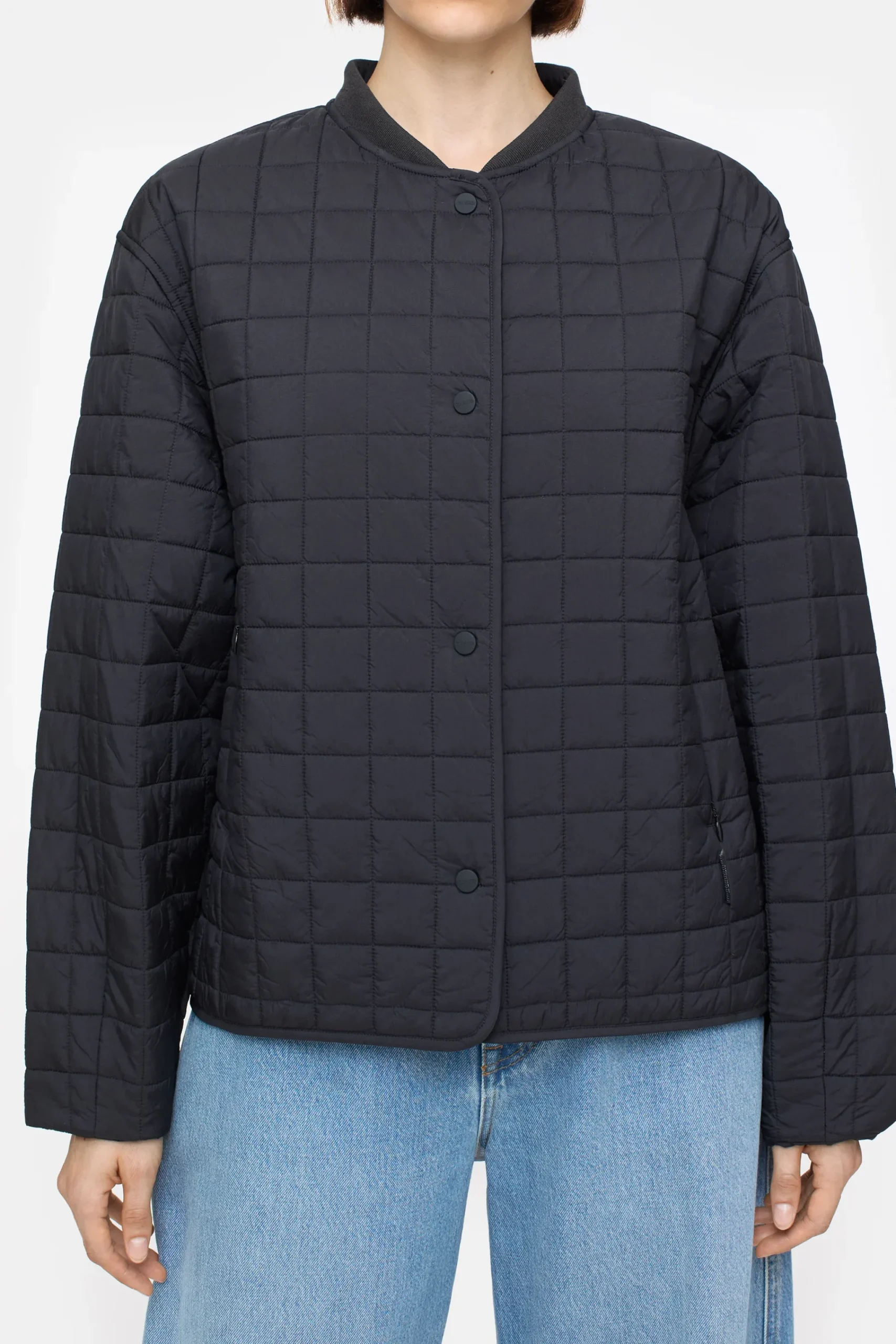 Closed Jacken & Mäntel*Steppjacke Black