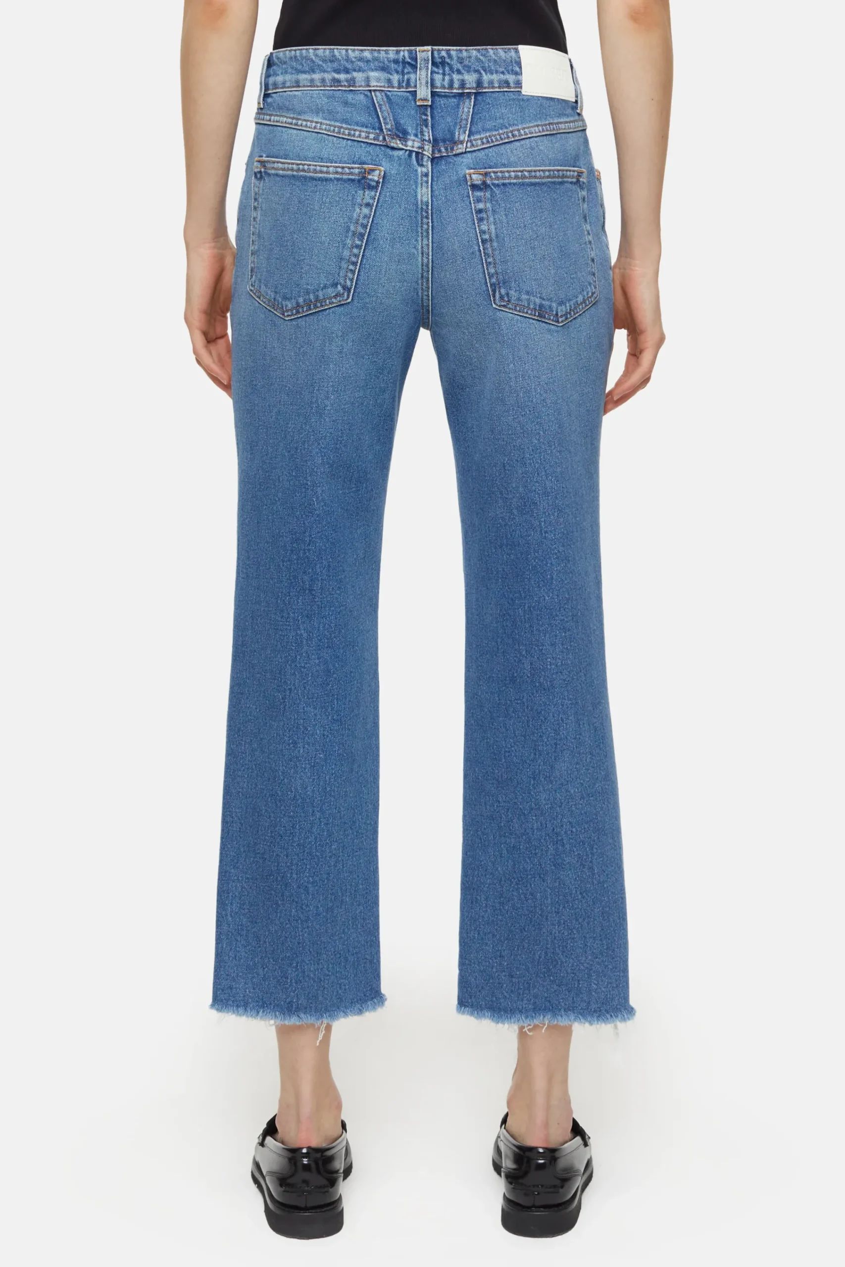 Closed Jeans | Straight Fit*Straight Jeans - Style Name Milo Midblue