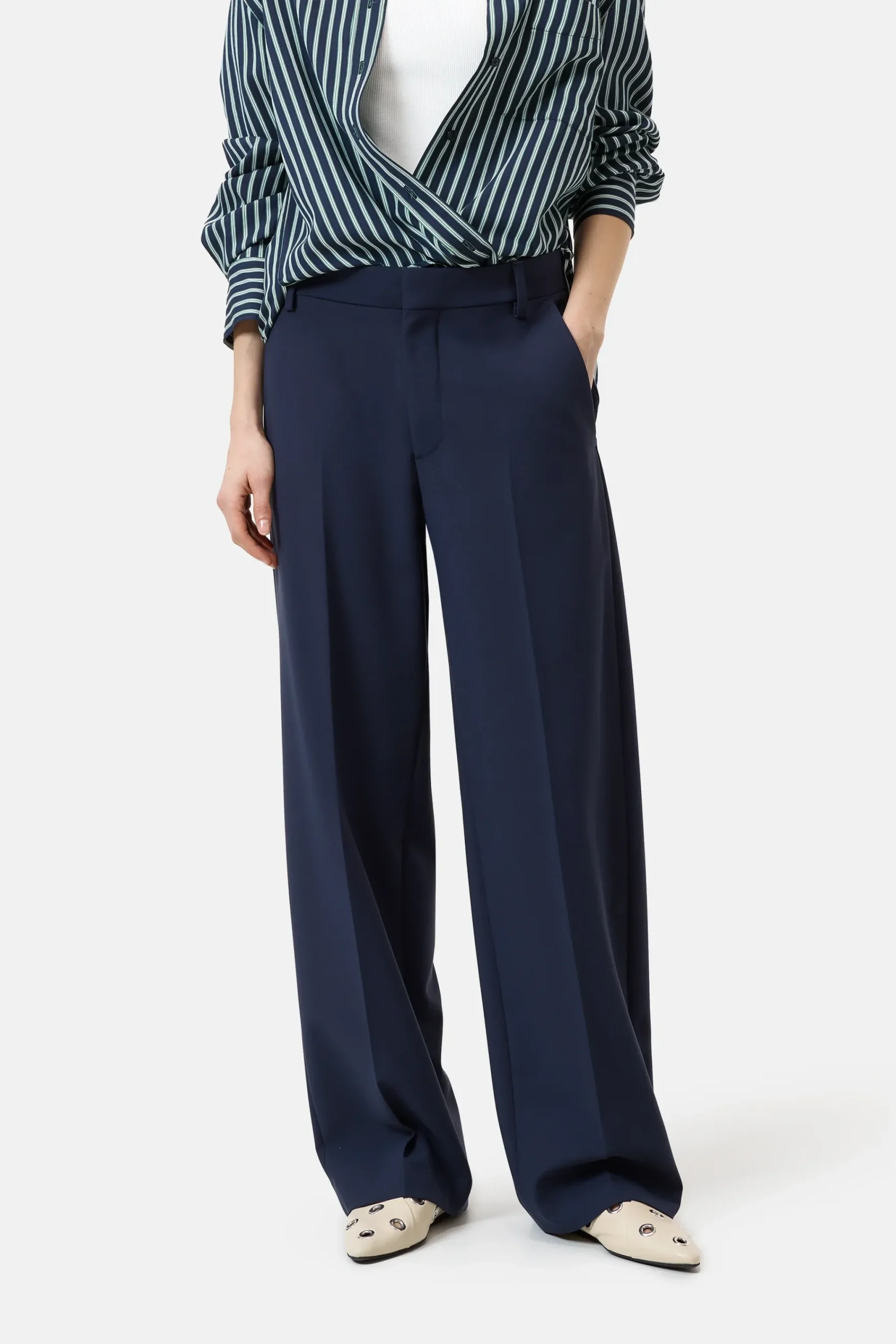 Closed Hosen*Straight Pants - Style Name Jurdy Darknight