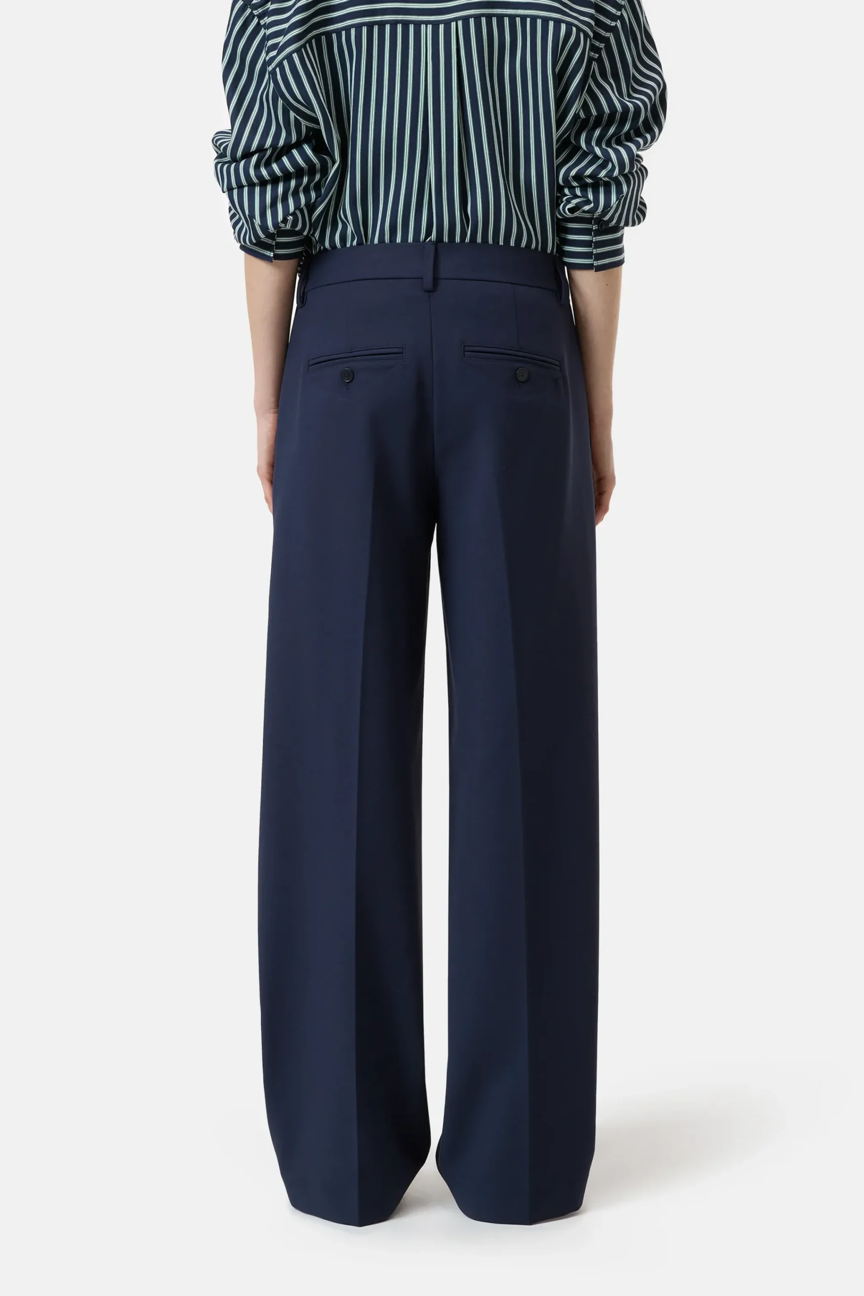 Closed Hosen*Straight Pants - Style Name Jurdy Darknight