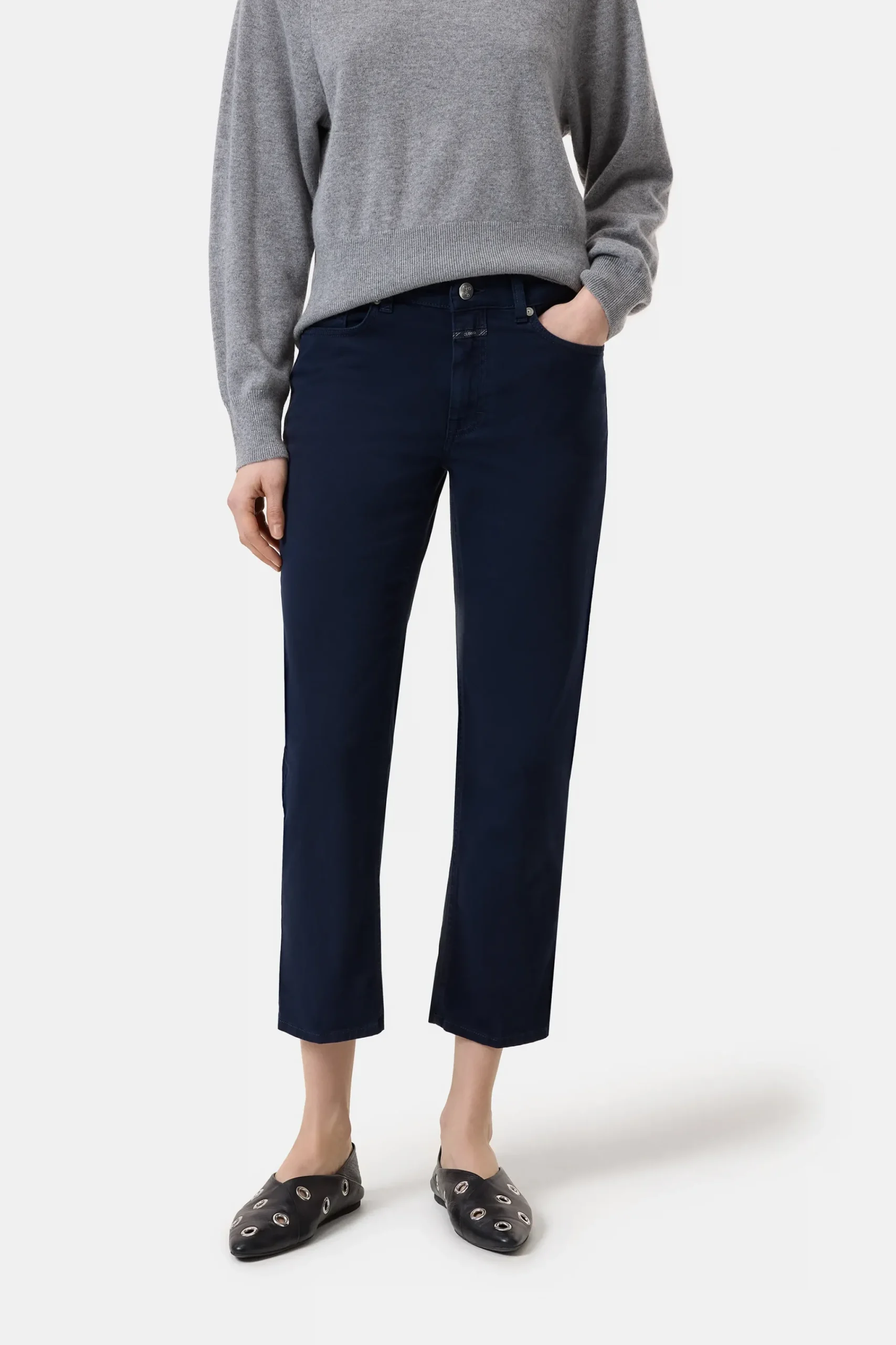 Closed Hosen*Straight Pants - Style Name Milo Darknight