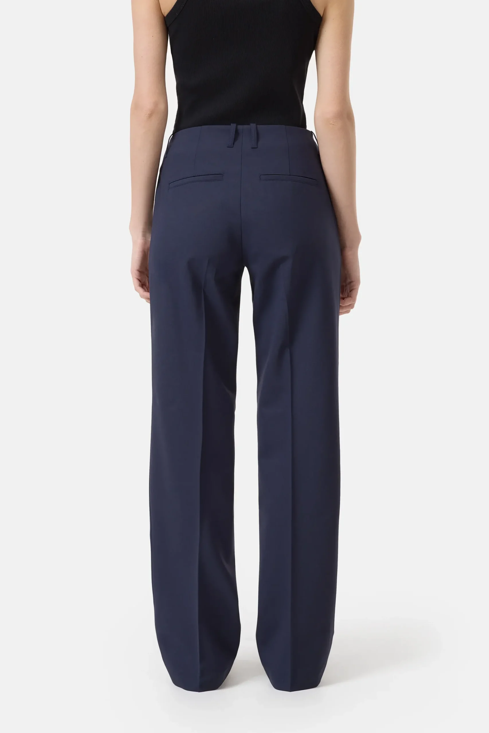 Closed Hosen*Straight Pants - Style Name Saisa Darknight