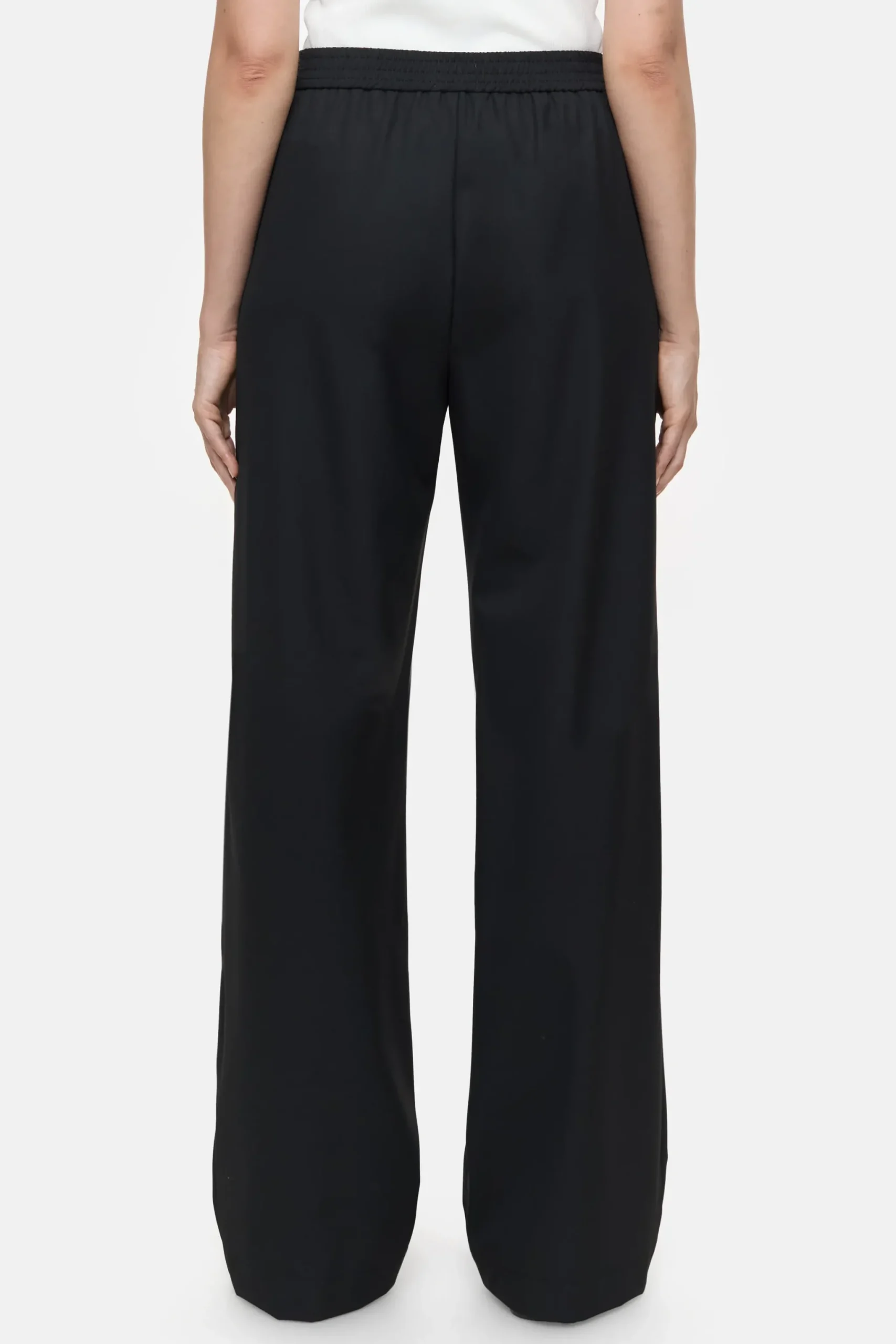 Closed Hosen*Straight Pants - Style Name Winona Black